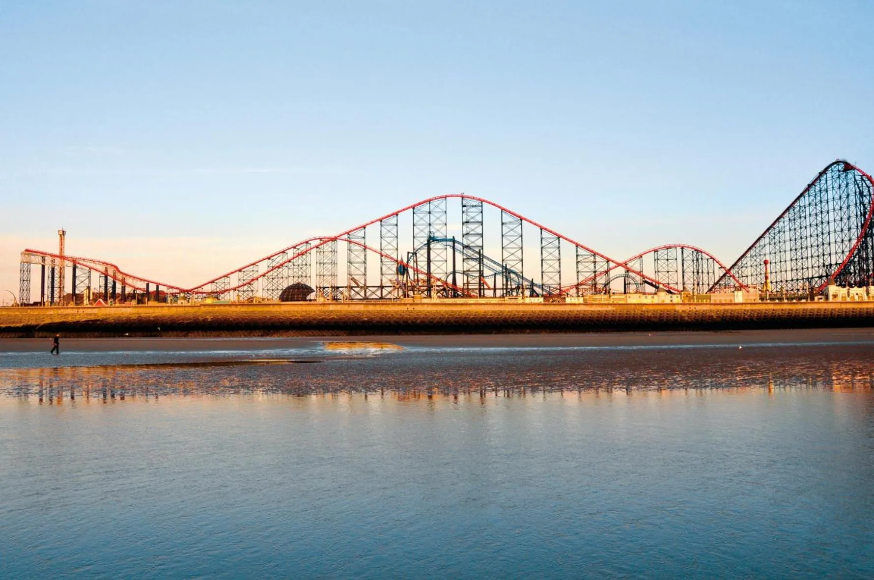 Nearby landmark in Boulevard Hotel