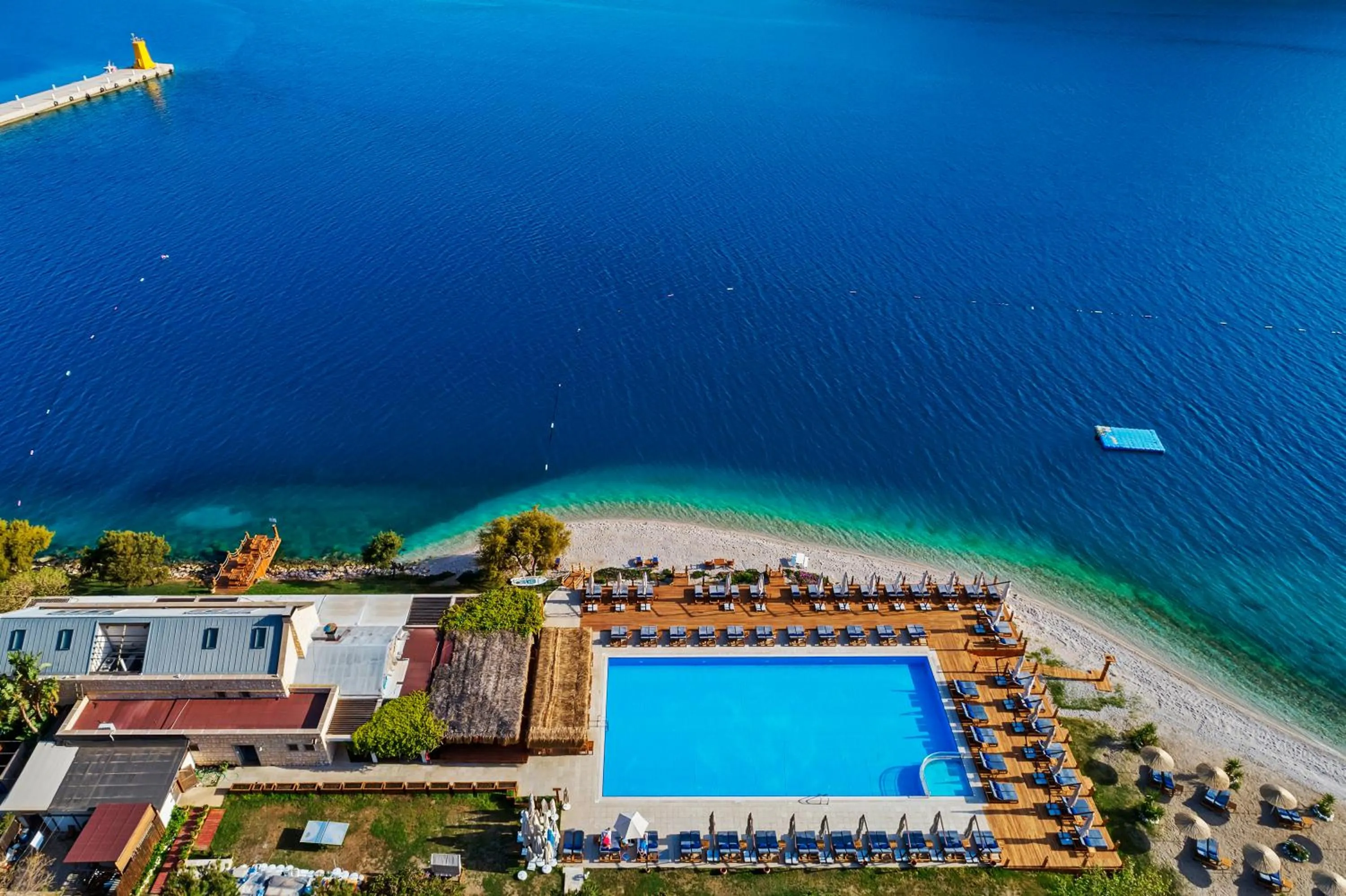 Doria Hotel Yacht Club Kaş