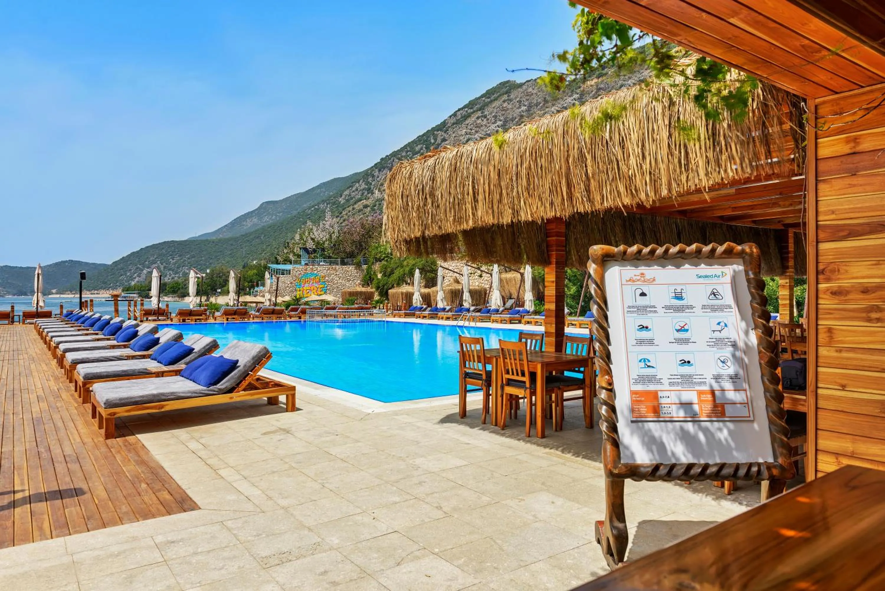 Doria Hotel Yacht Club Kaş