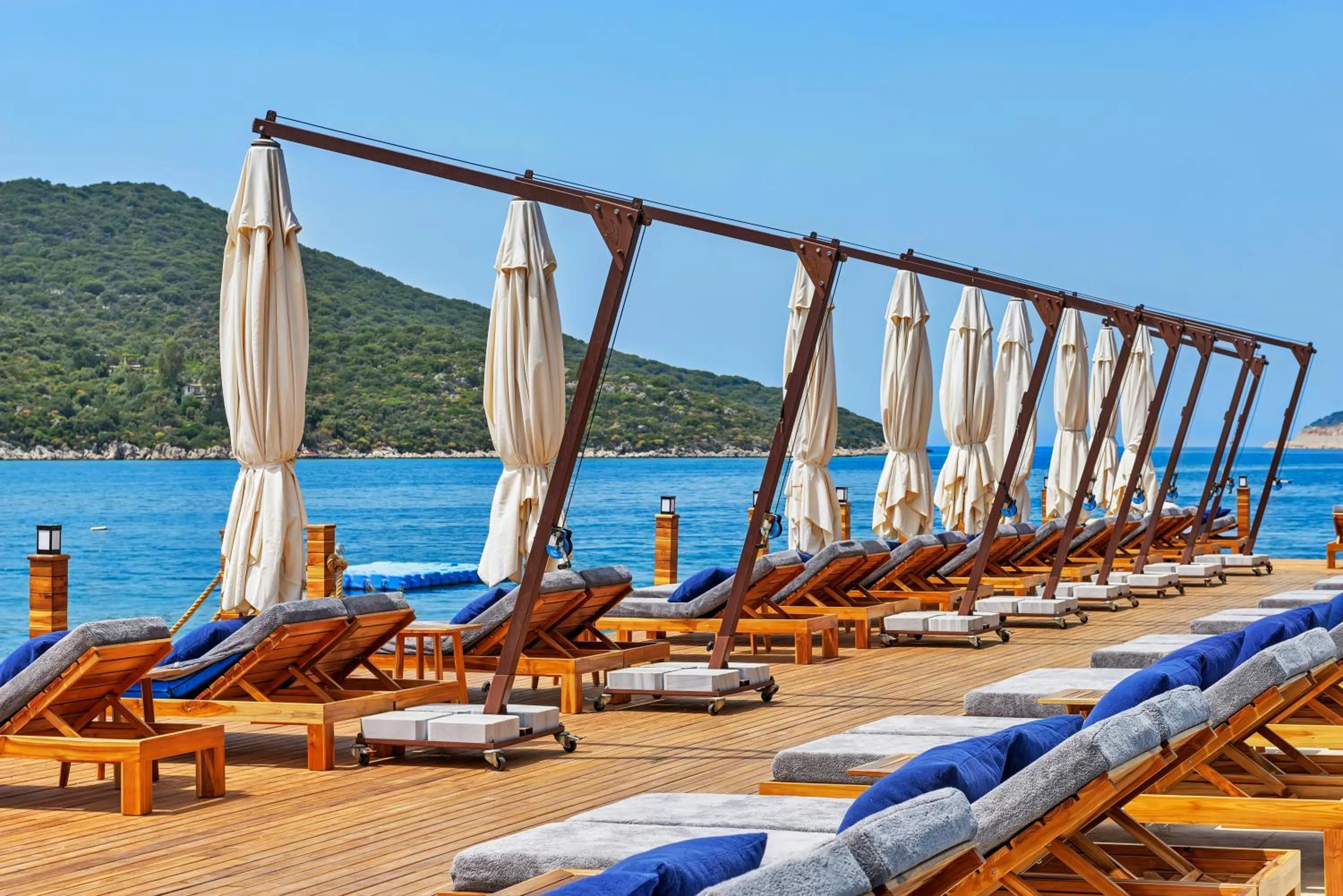 Doria Hotel Yacht Club Kaş