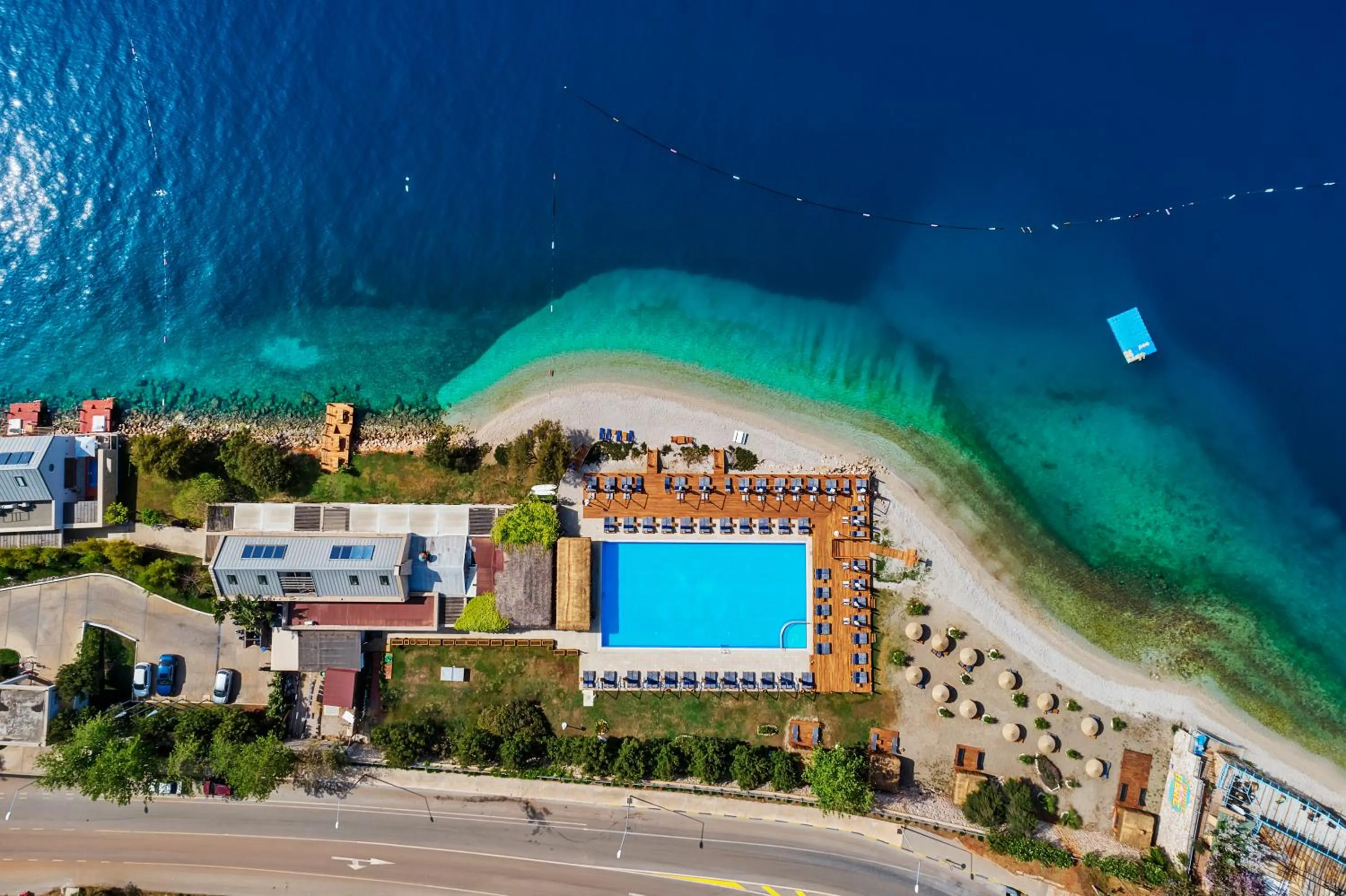 Doria Hotel Yacht Club Kaş