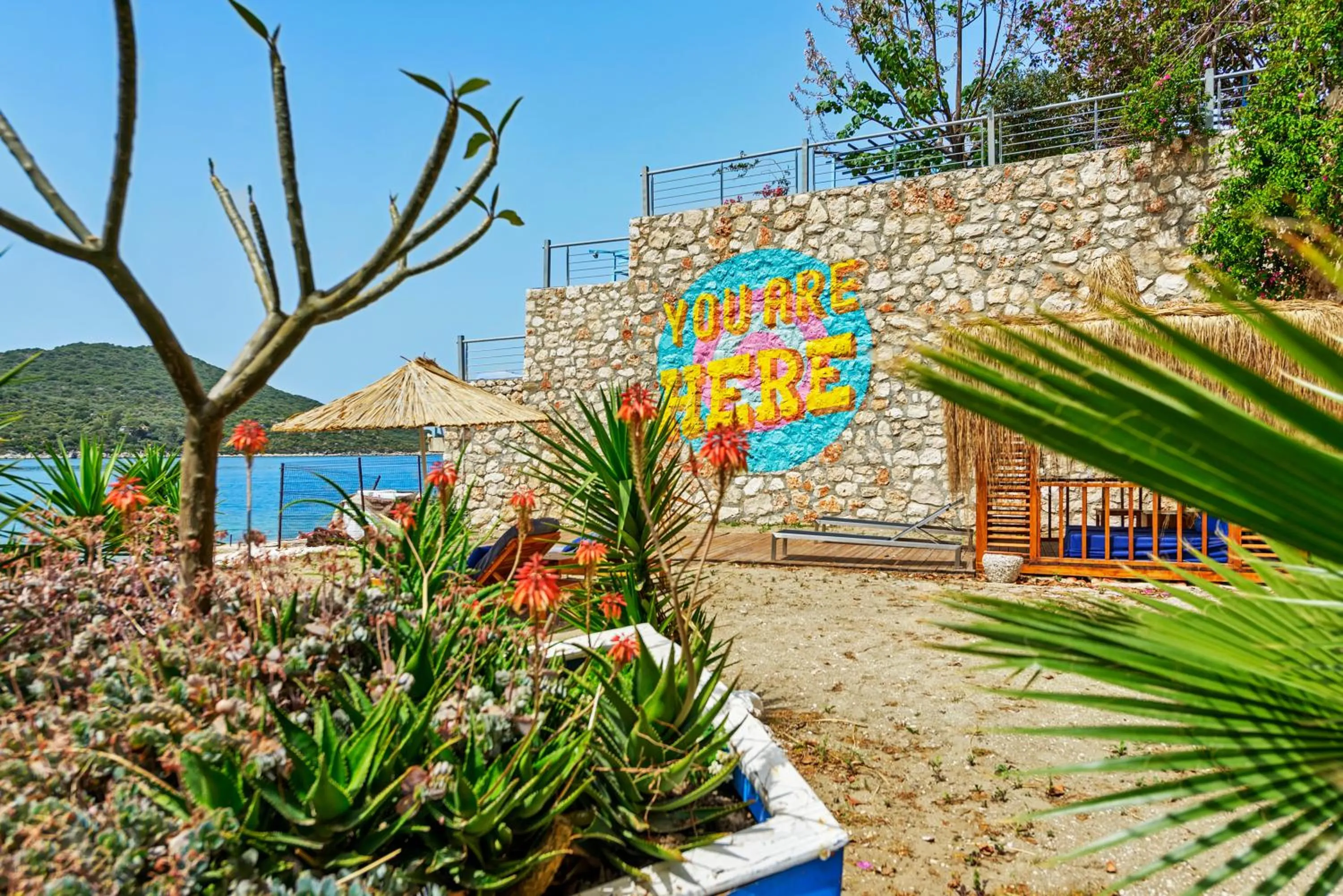 Doria Hotel Yacht Club Kaş