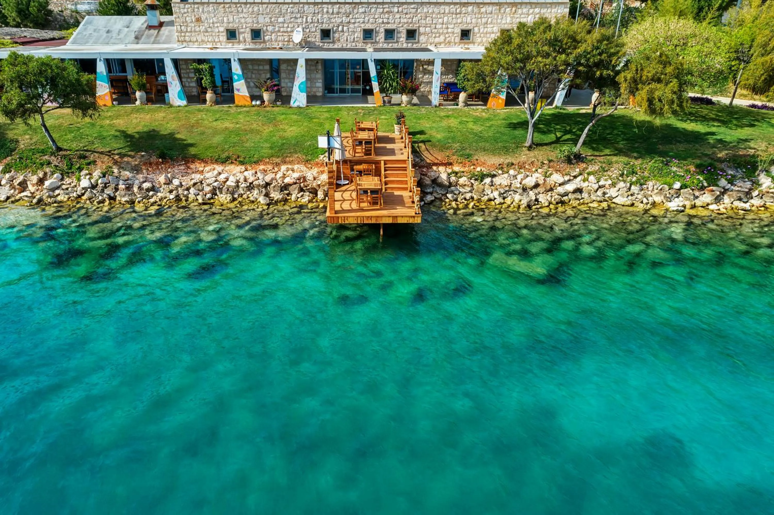 Doria Hotel Yacht Club Kaş