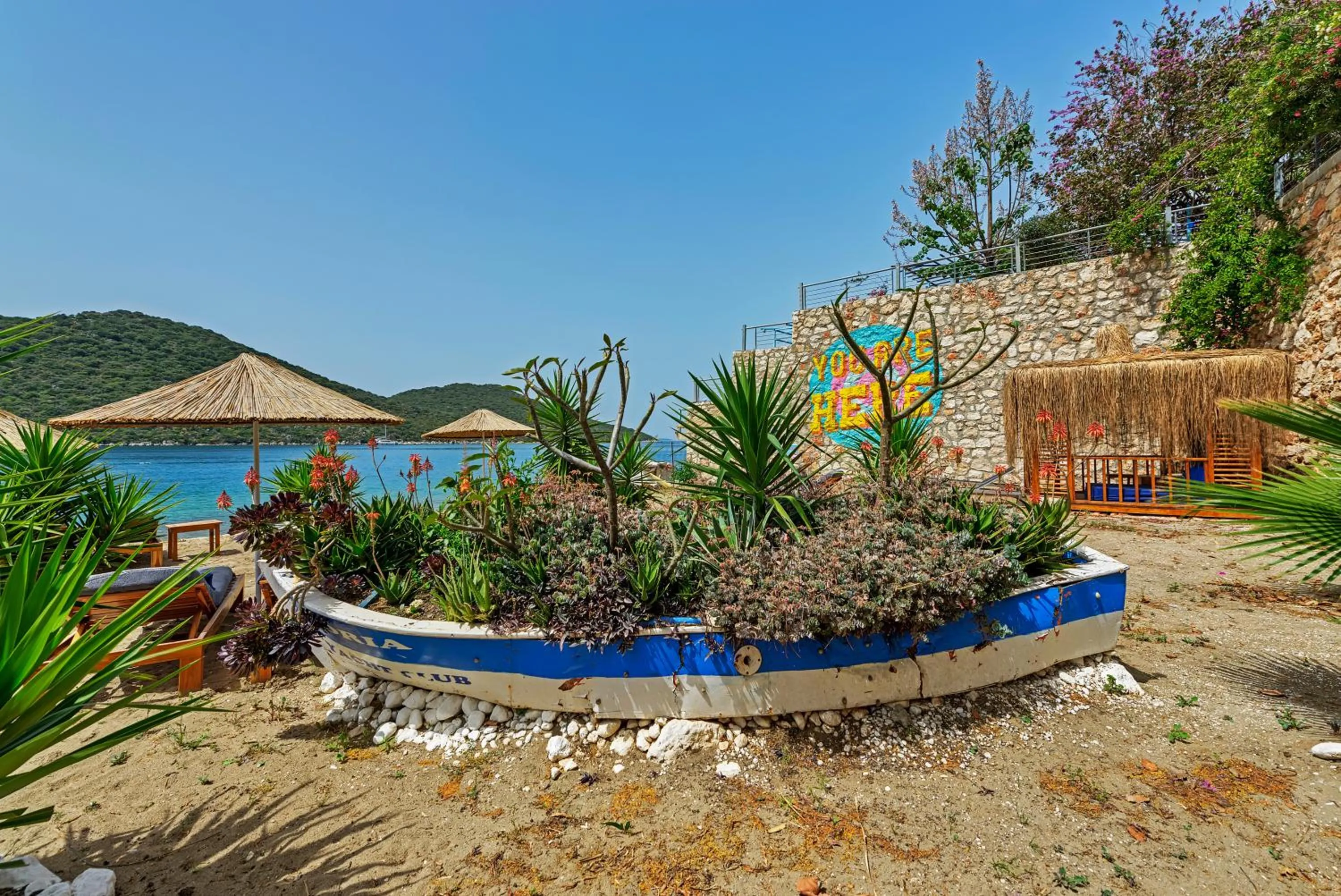 Doria Hotel Yacht Club Kaş