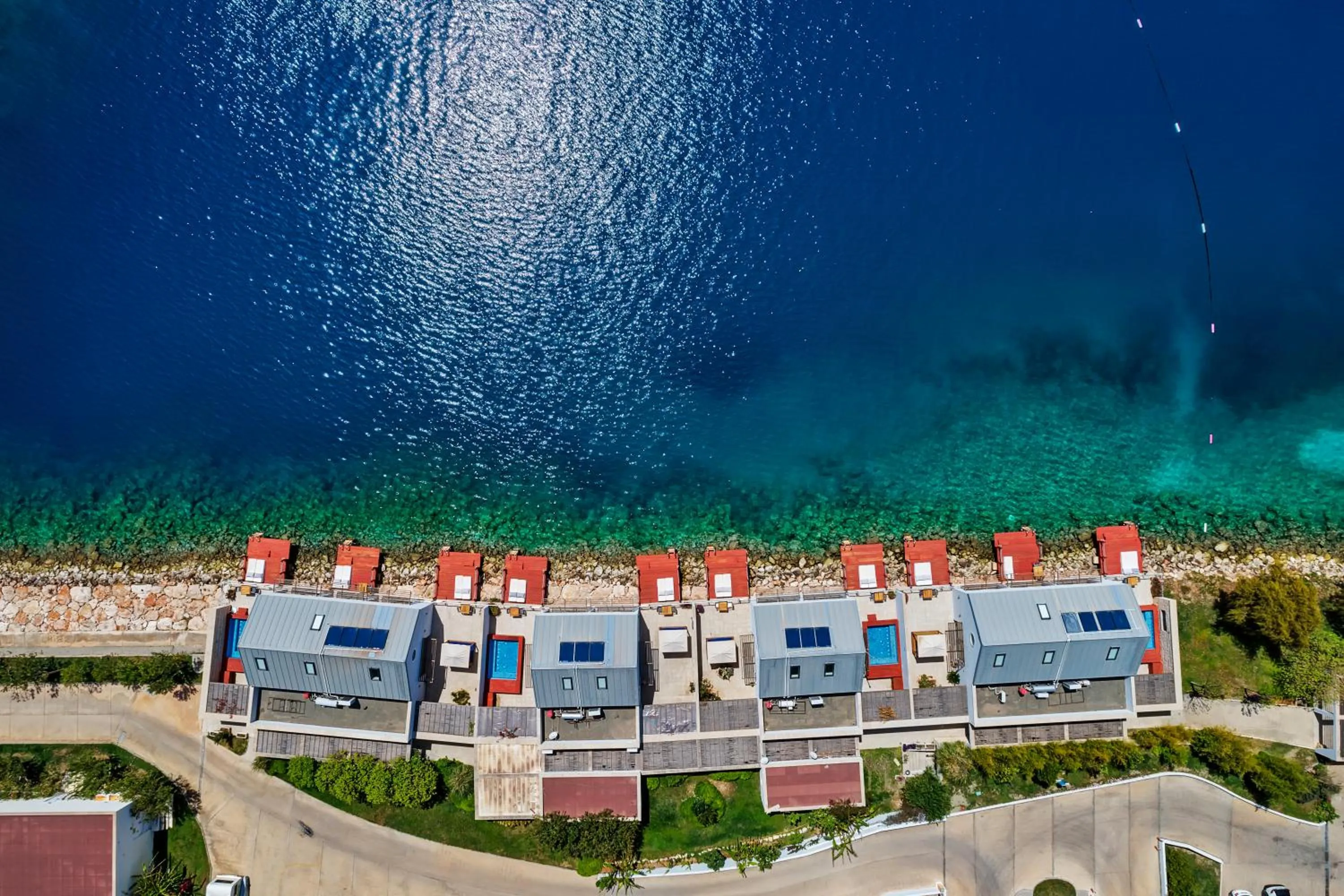 Doria Hotel Yacht Club Kaş