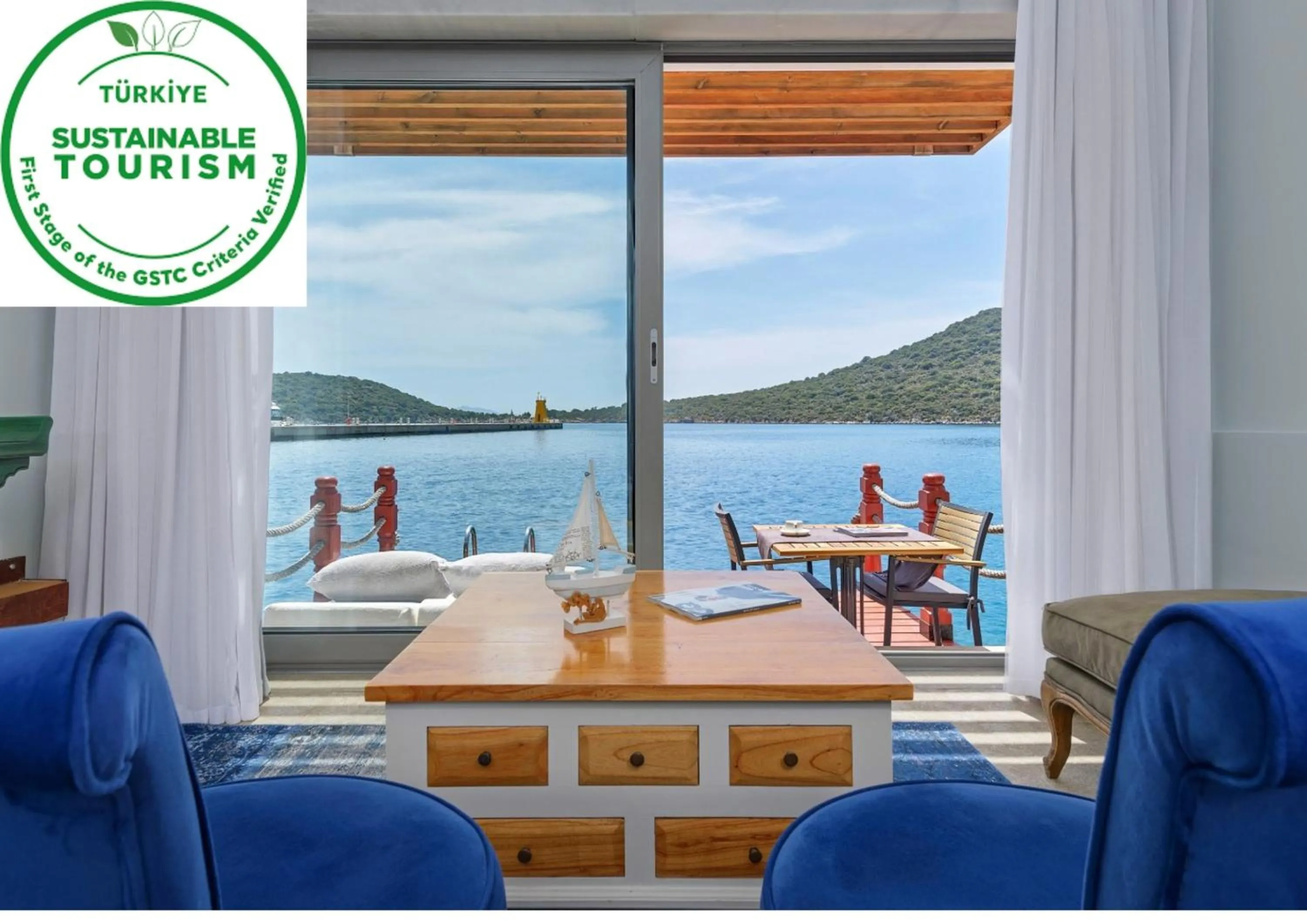 Doria Hotel Yacht Club Kaş