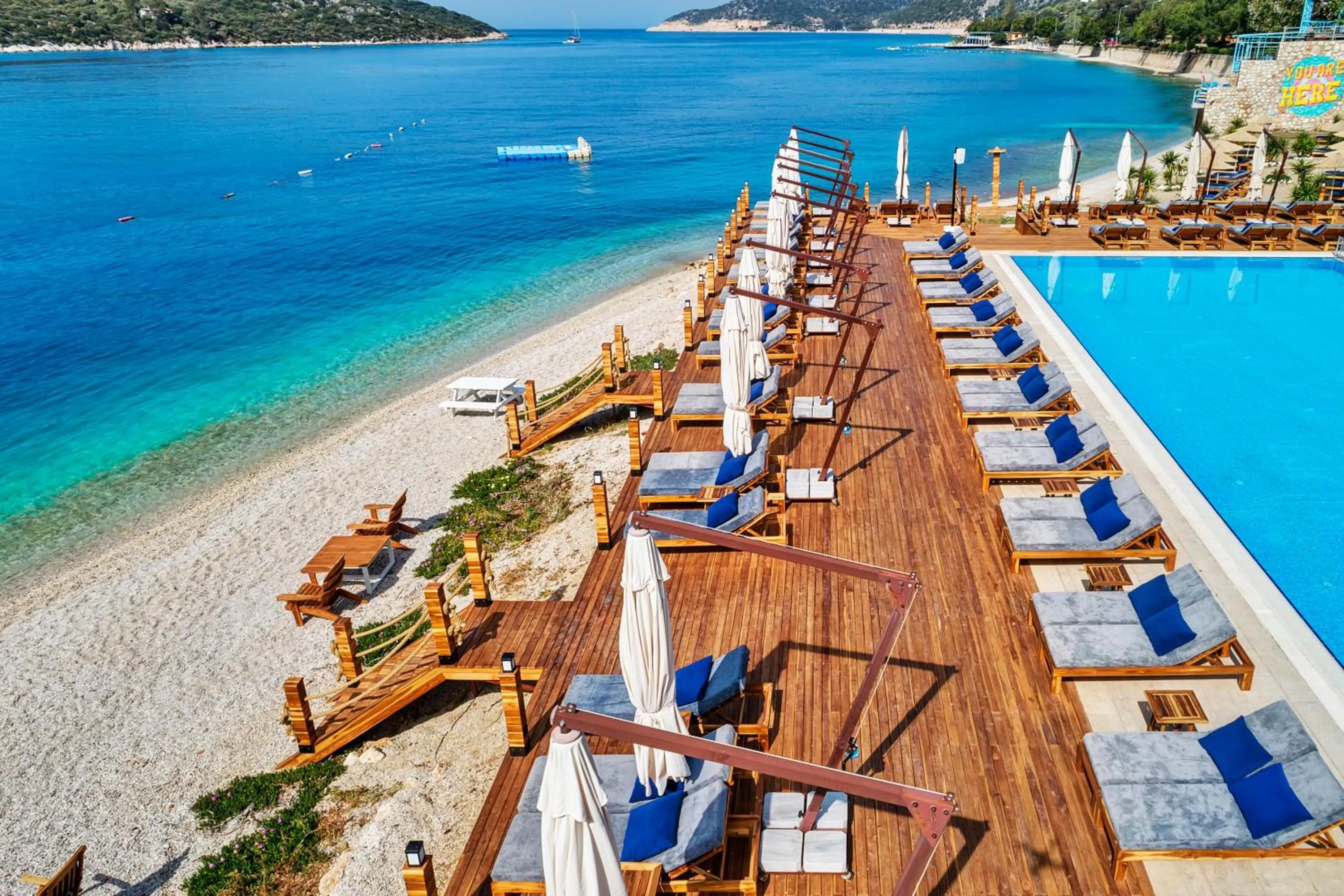 Doria Hotel Yacht Club Kaş
