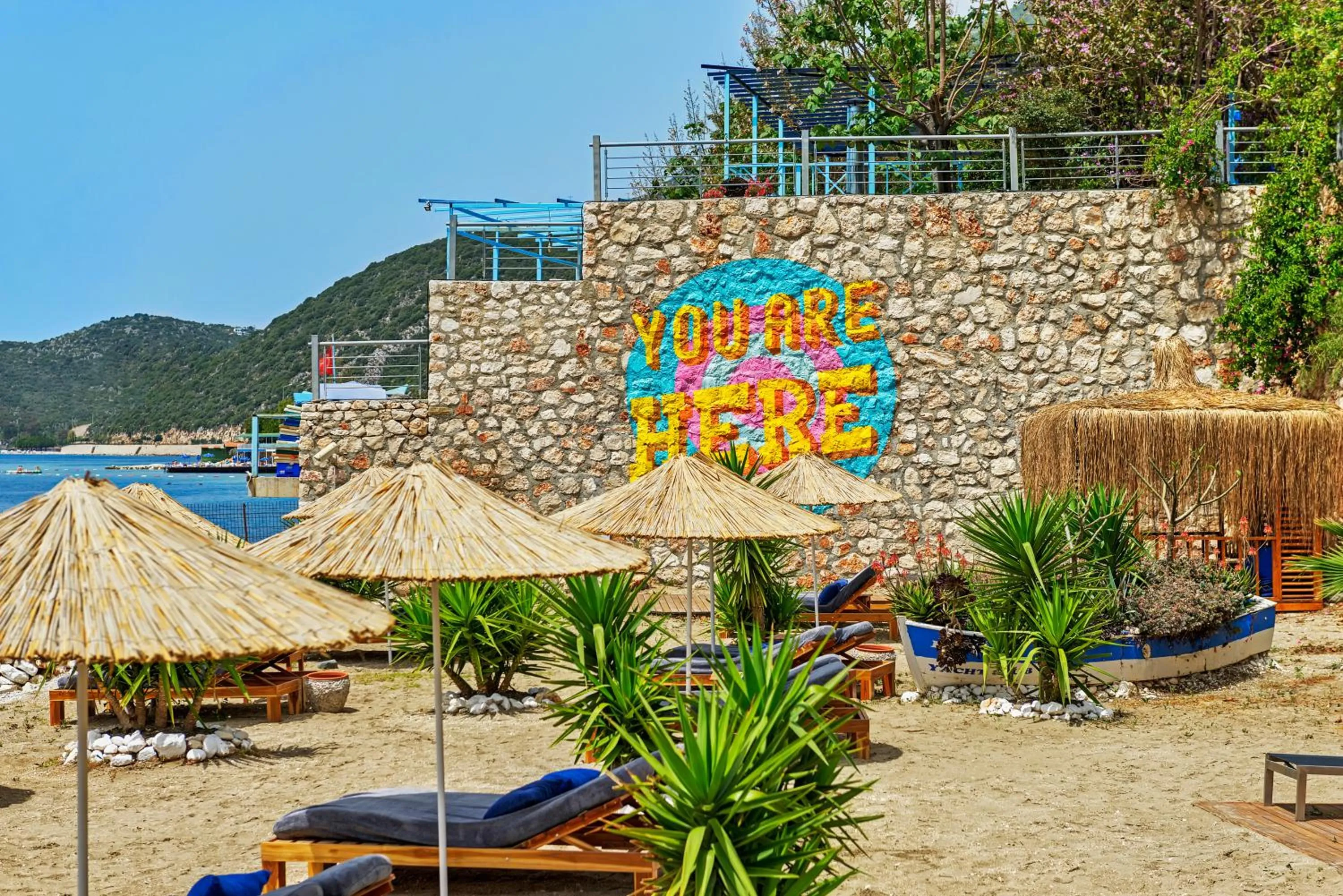 Doria Hotel Yacht Club Kaş