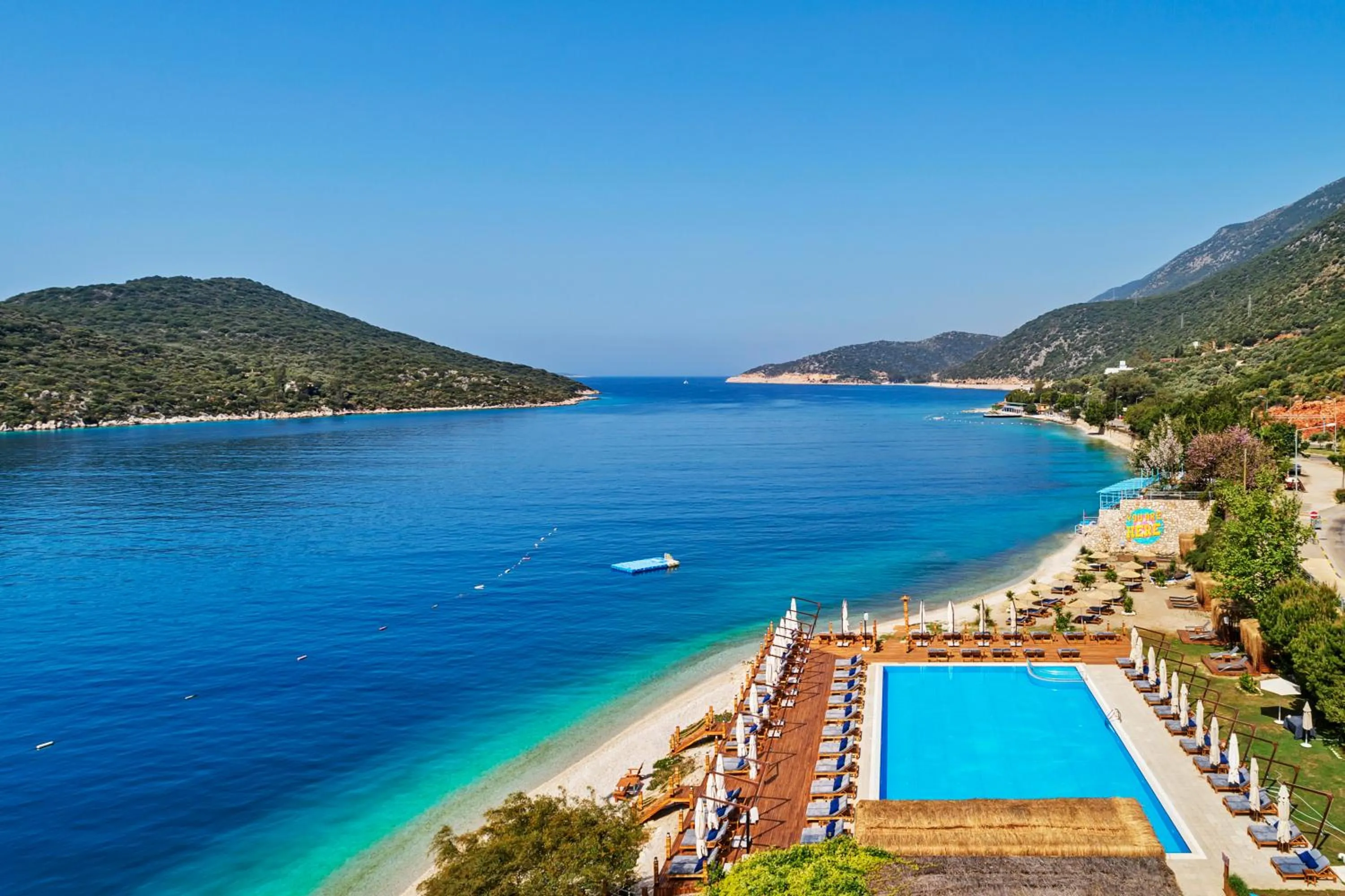 Doria Hotel Yacht Club Kaş