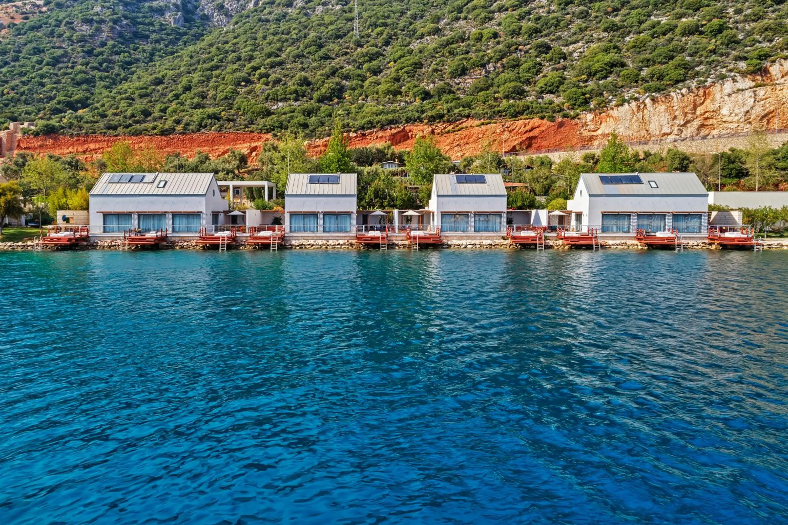 Doria Hotel Yacht Club Kaş