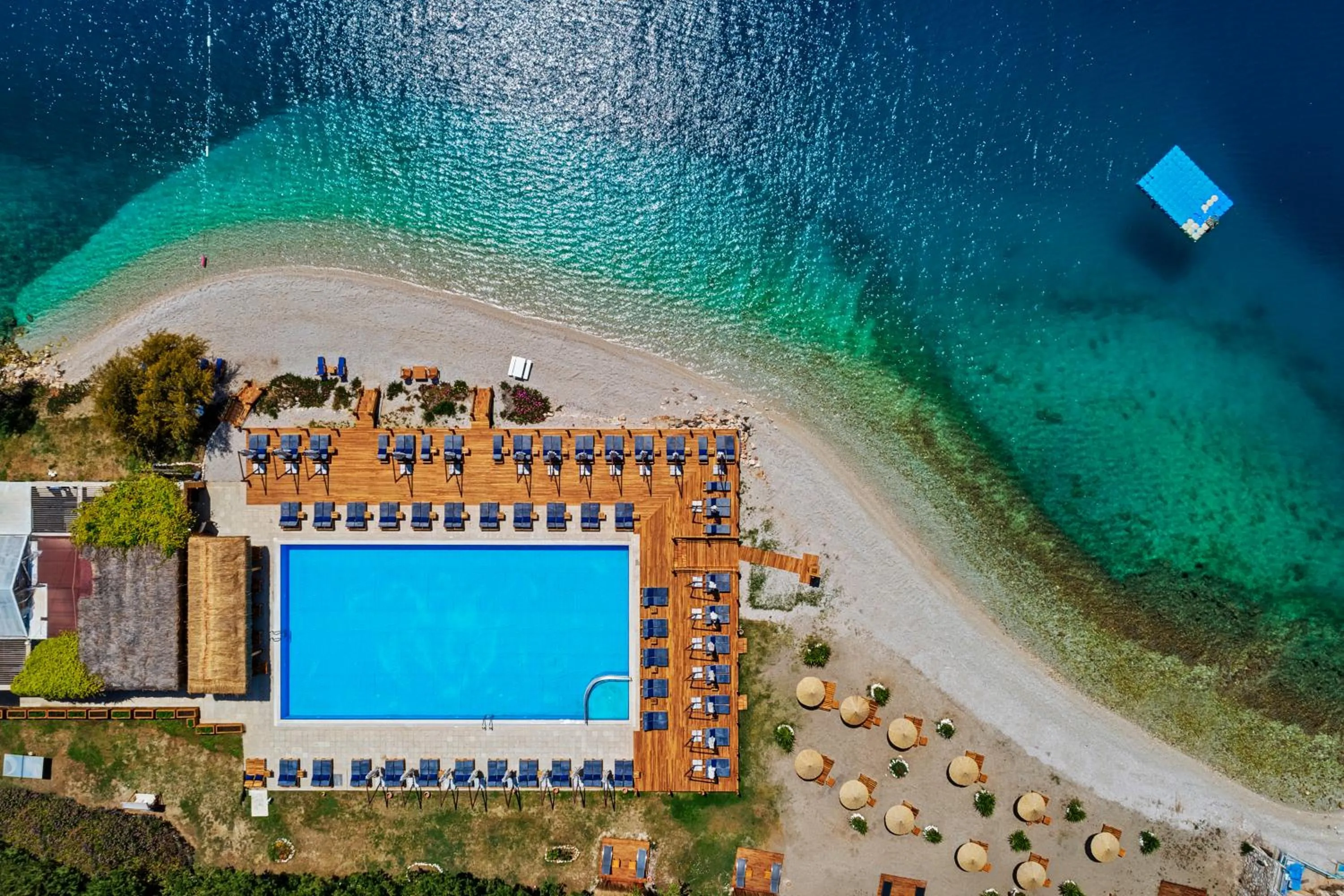 Doria Hotel Yacht Club Kaş