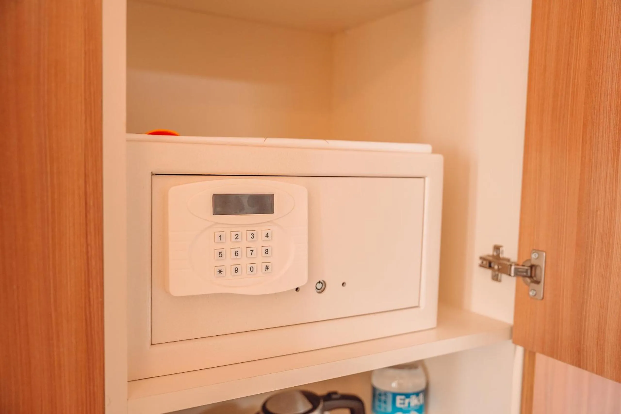 safe in Sundia By Liberty Suncity