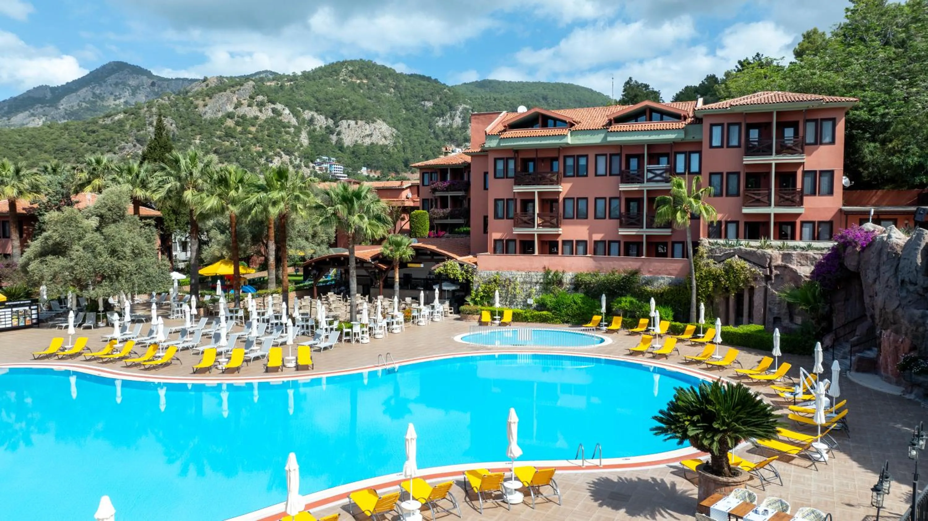 Property building in Sundia By Liberty Suncity