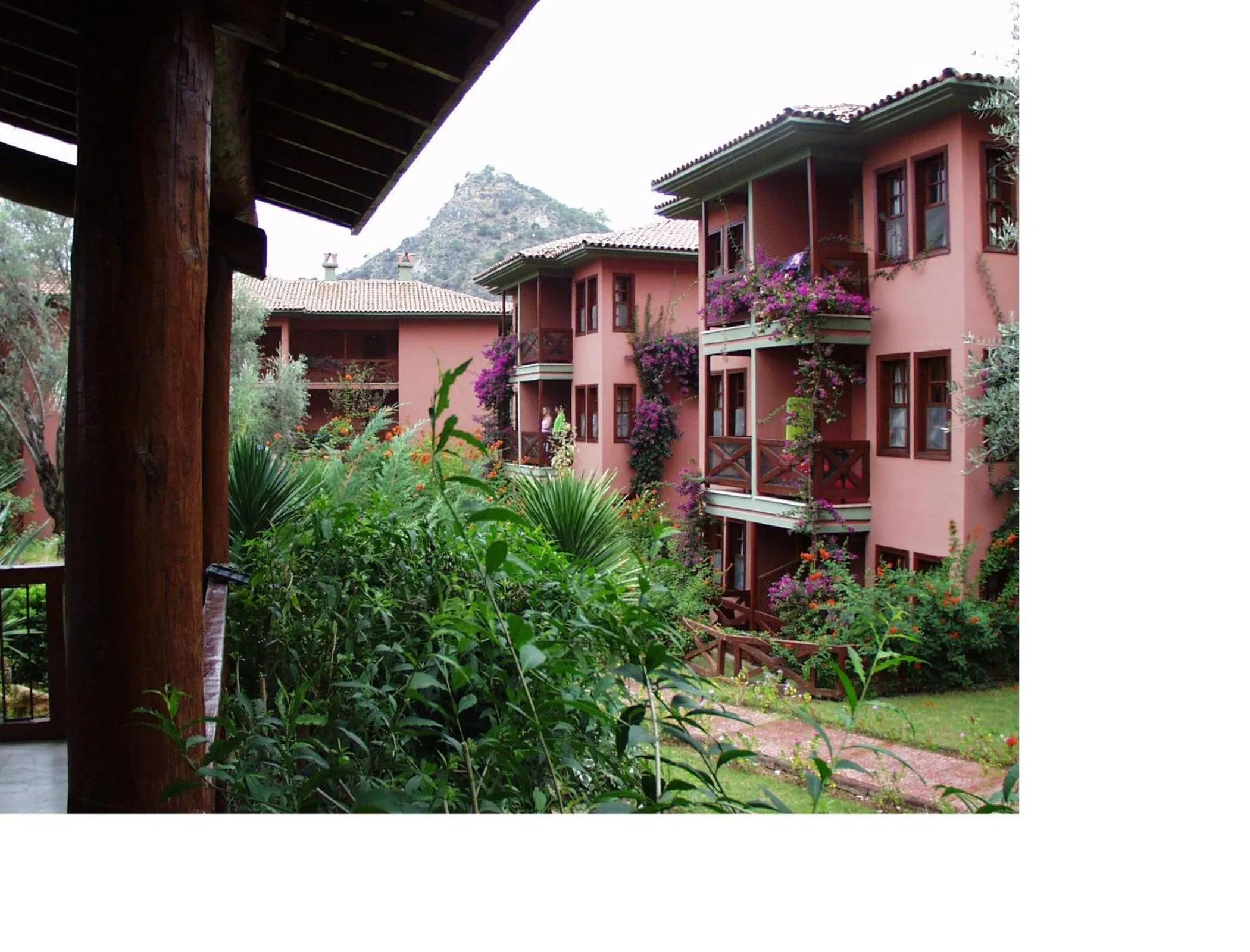 Garden in Sundia By Liberty Suncity