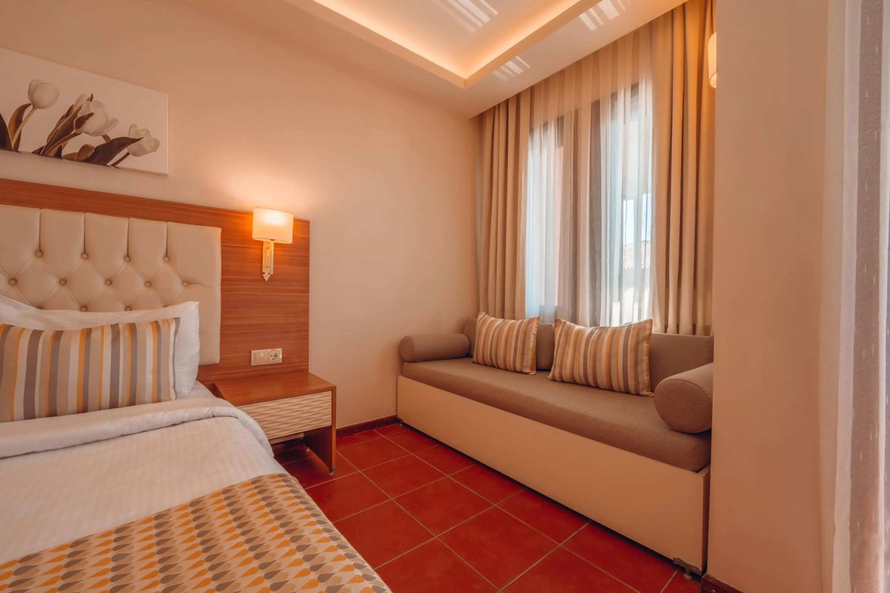 Bed in Sundia By Liberty Suncity