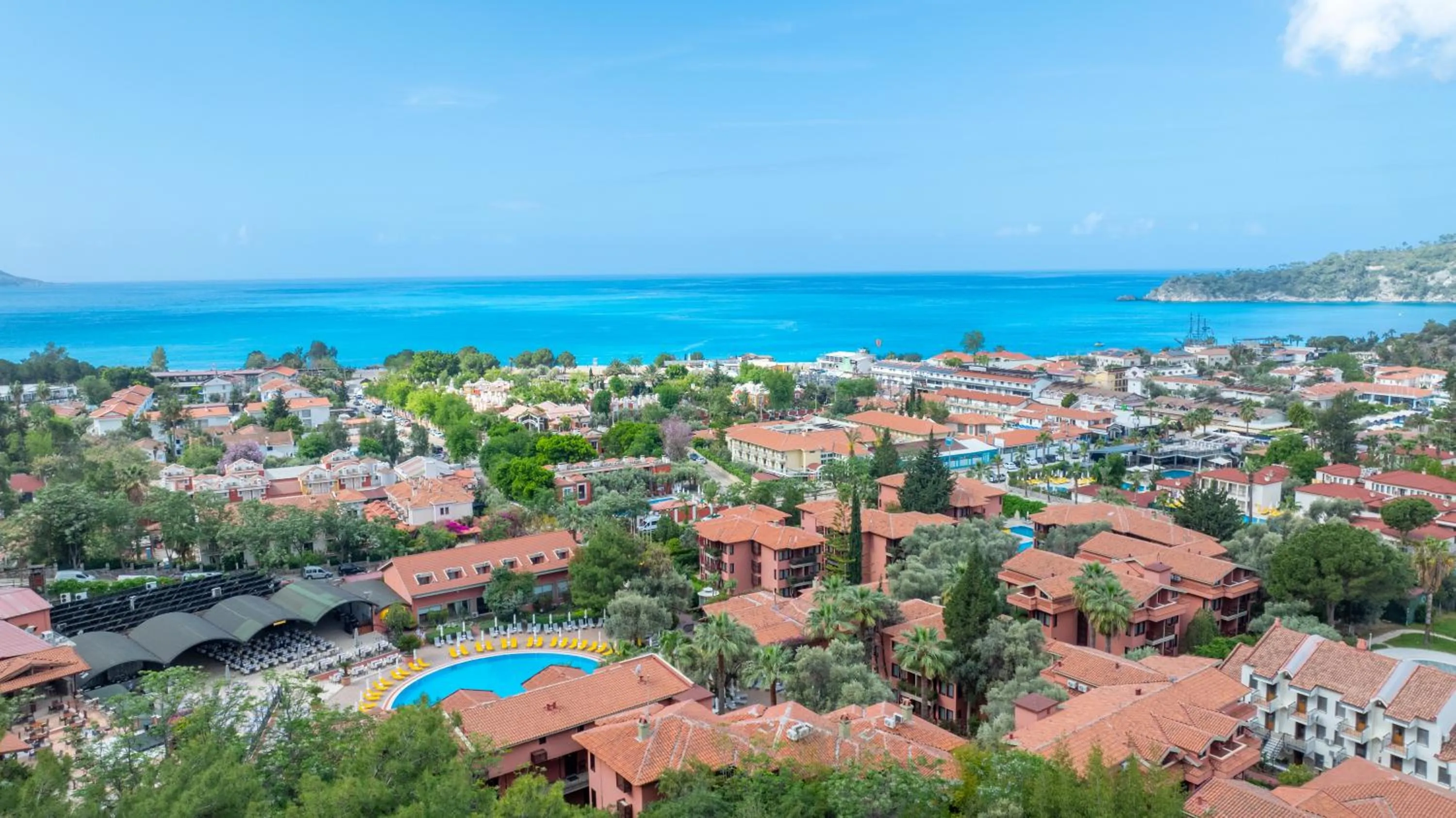 Property building in Sundia By Liberty Suncity