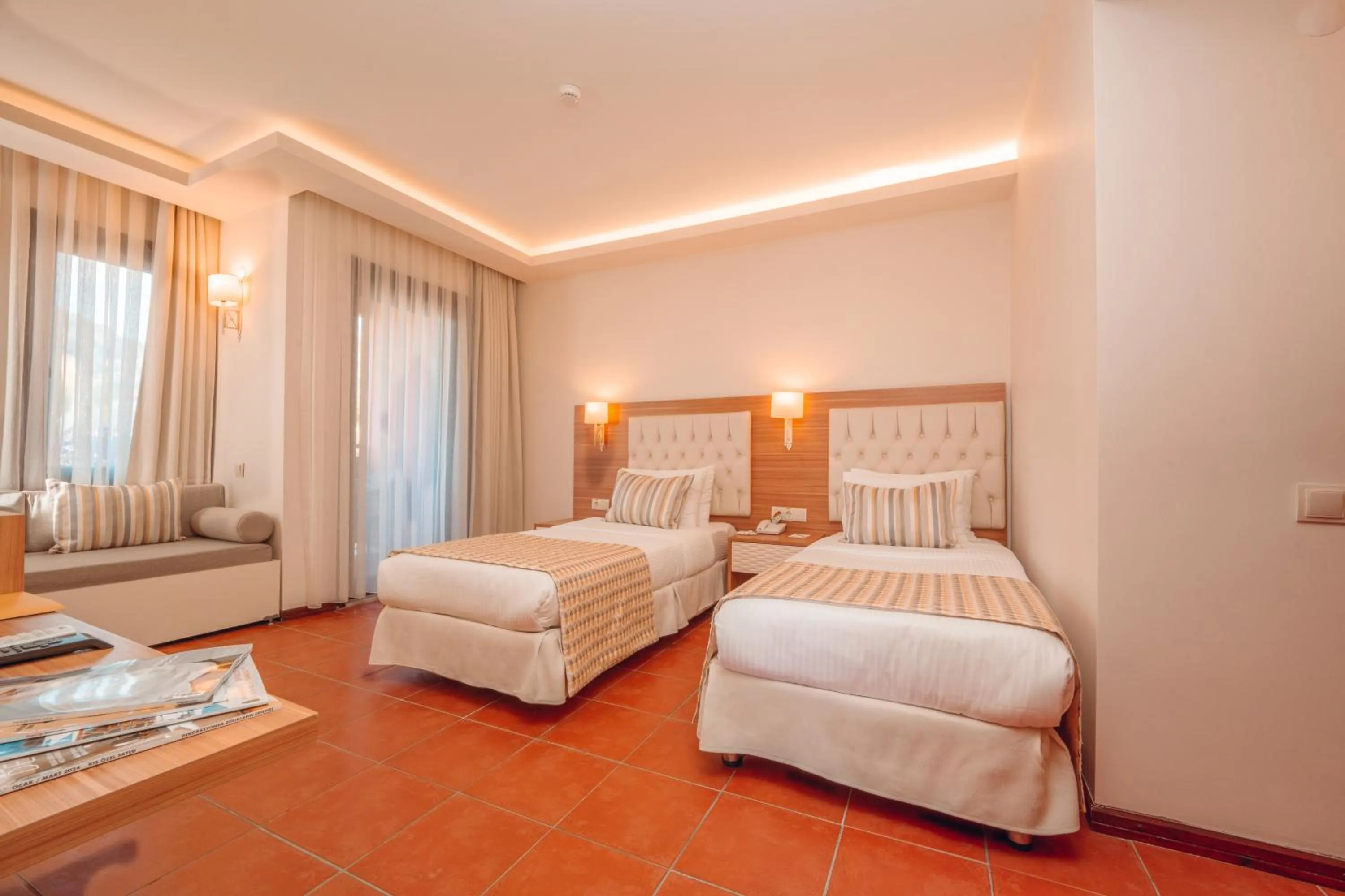 Bed in Sundia By Liberty Suncity