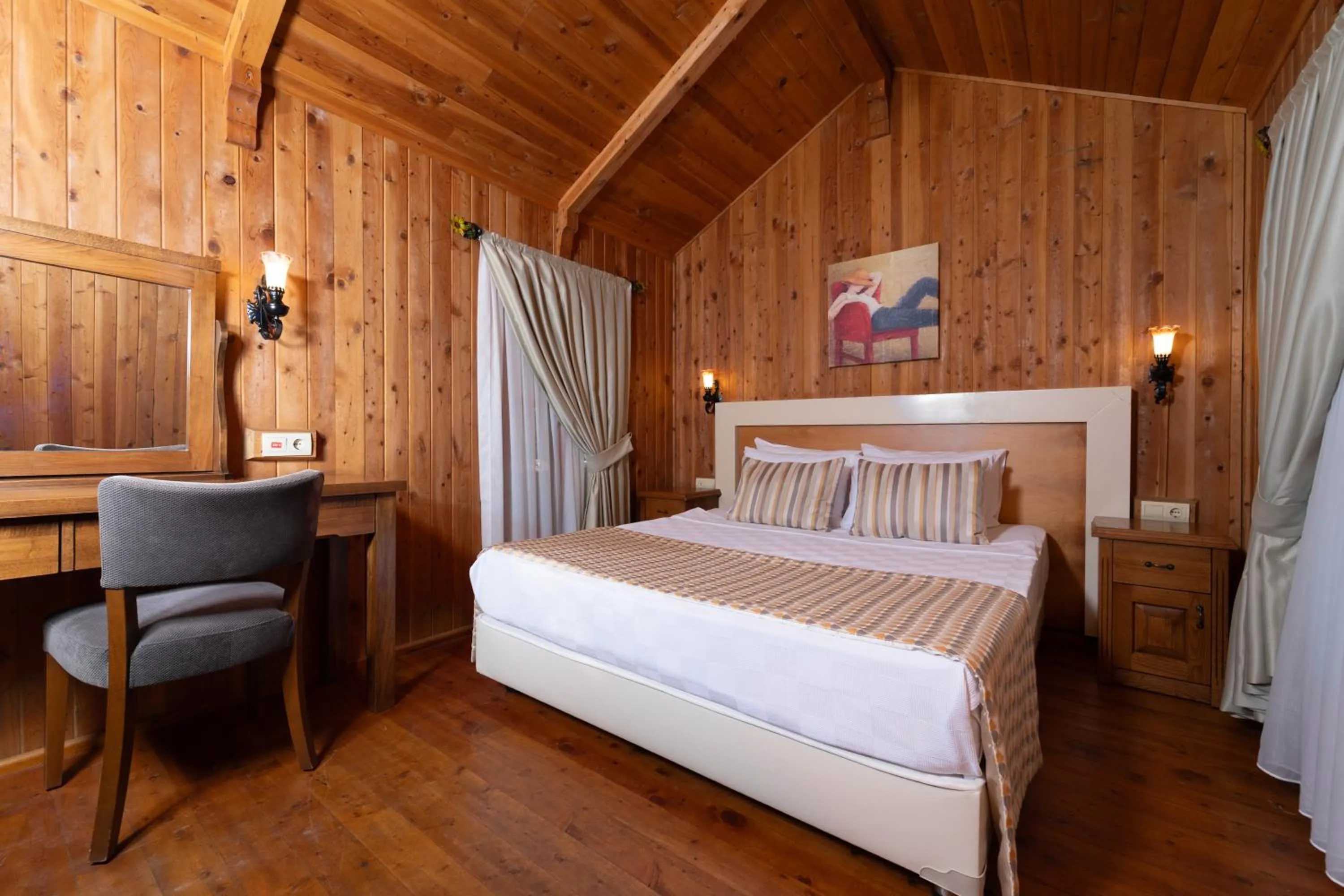 Bed in Sundia By Liberty Suncity