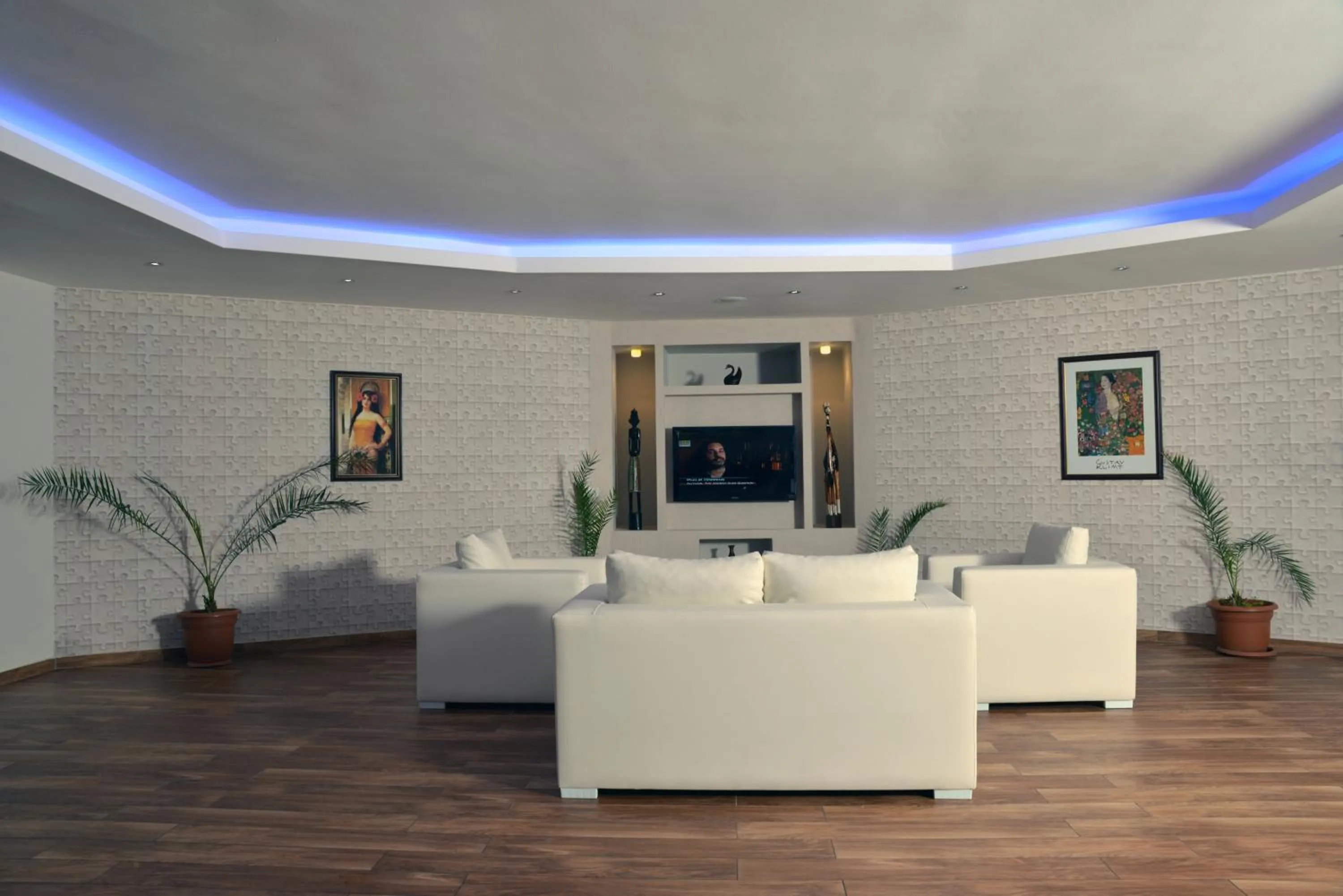 Communal lounge/ TV room in Sundia By Liberty Suncity