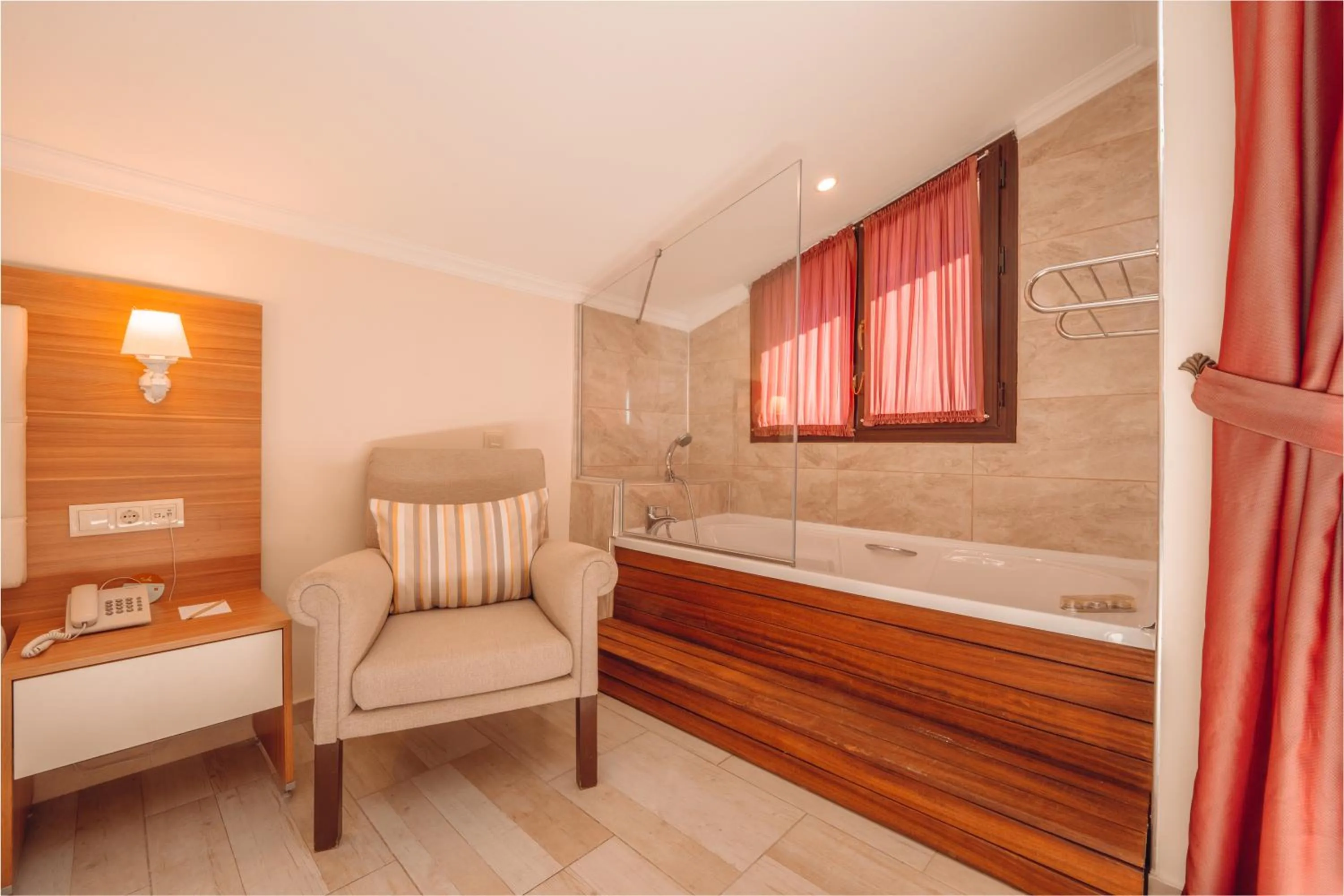 Bathroom, Bed in Sundia By Liberty Suncity