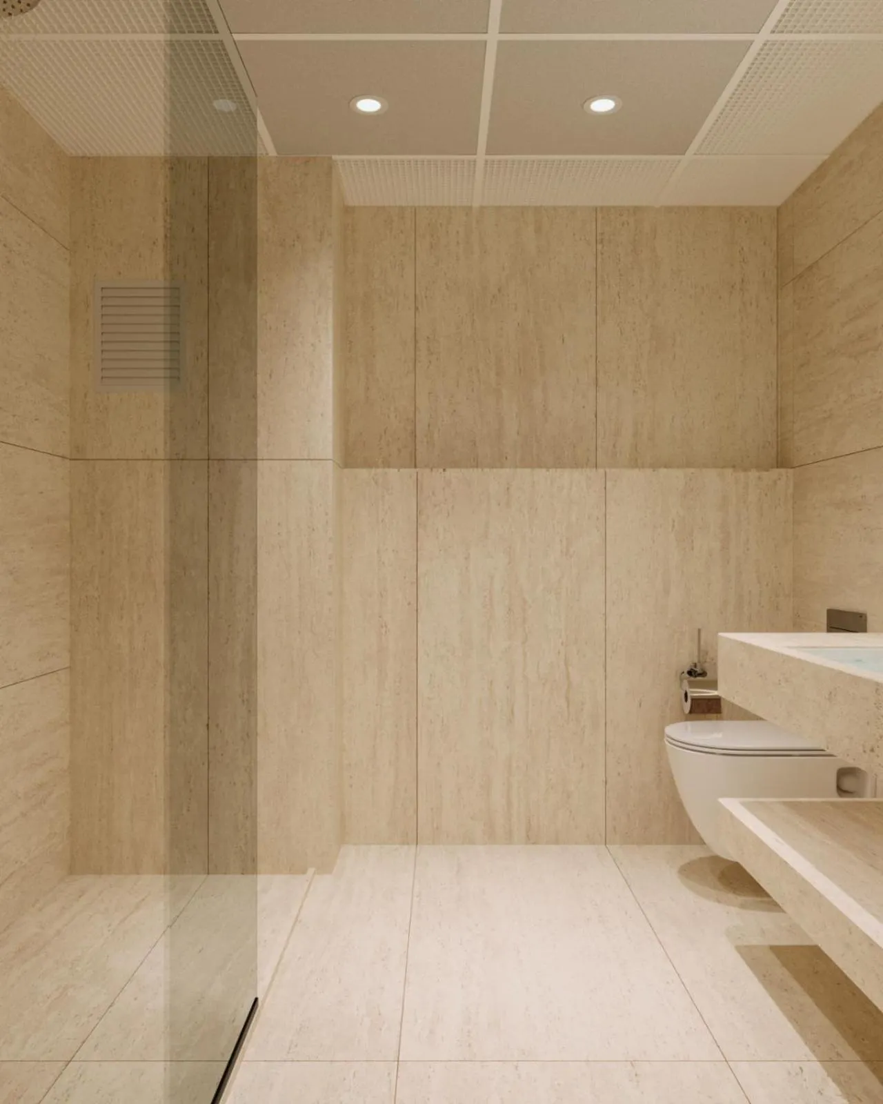 Shower in Sundia By Liberty Suncity