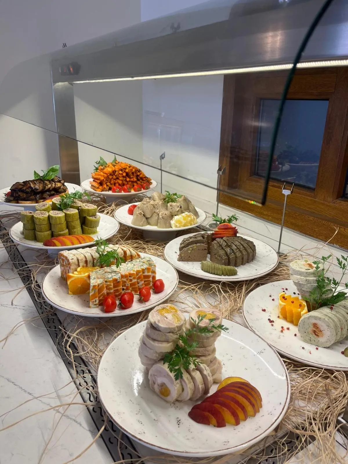 Food close-up in Sundia By Liberty Suncity