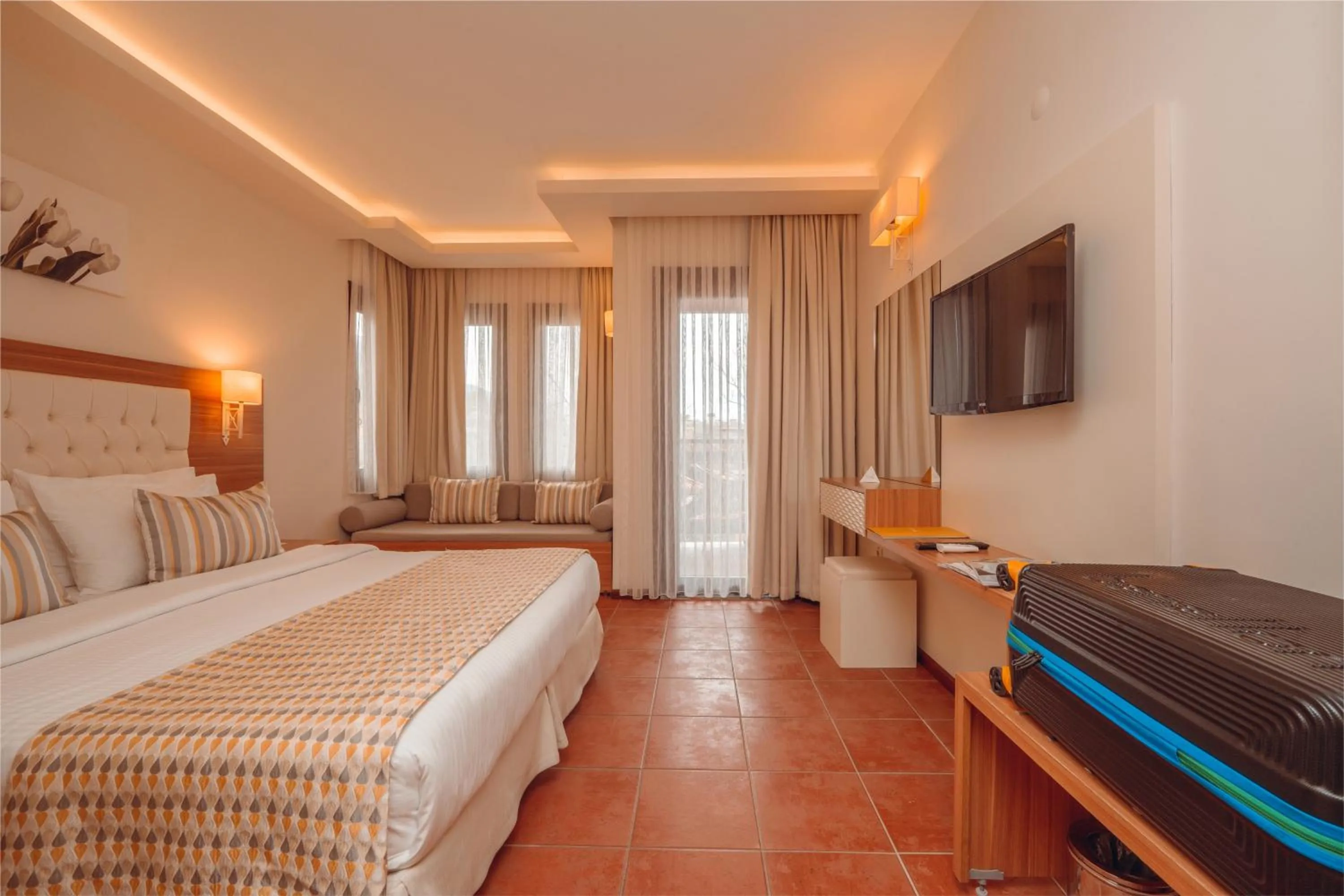 Bed in Sundia By Liberty Suncity