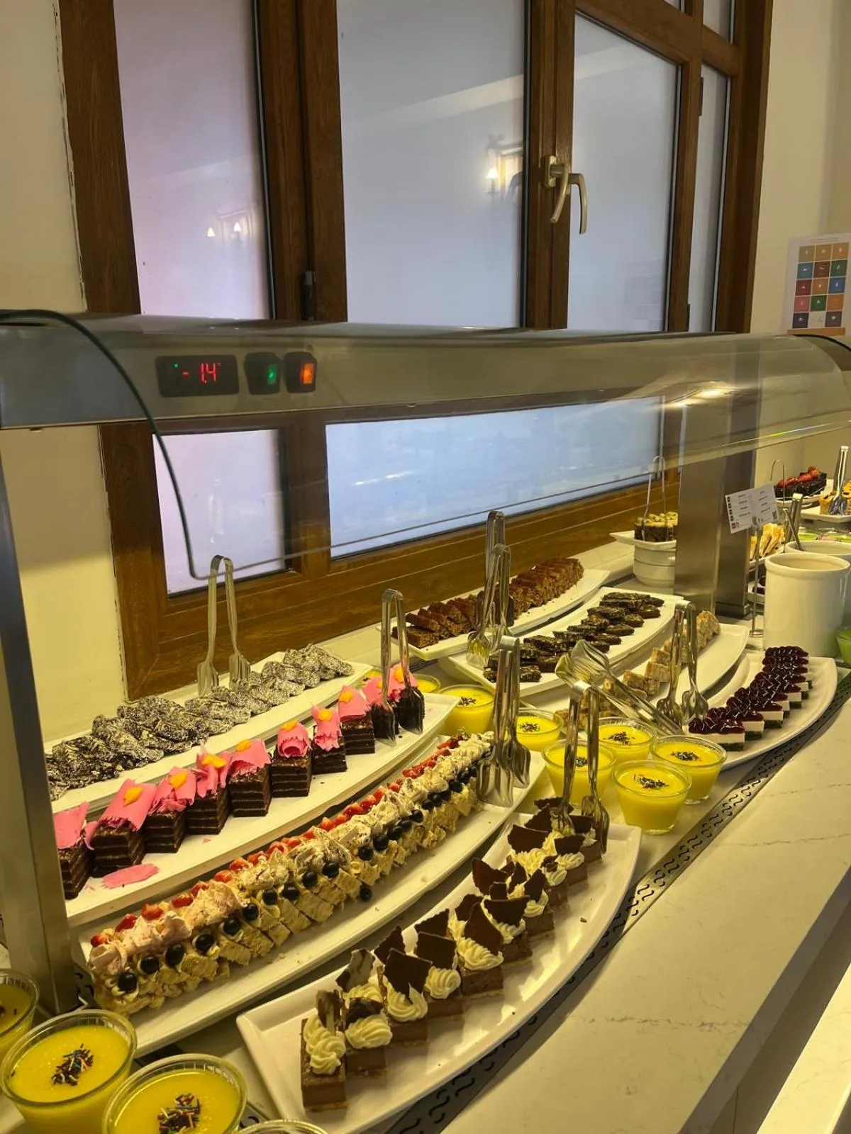 Restaurant/places to eat in Sundia By Liberty Suncity