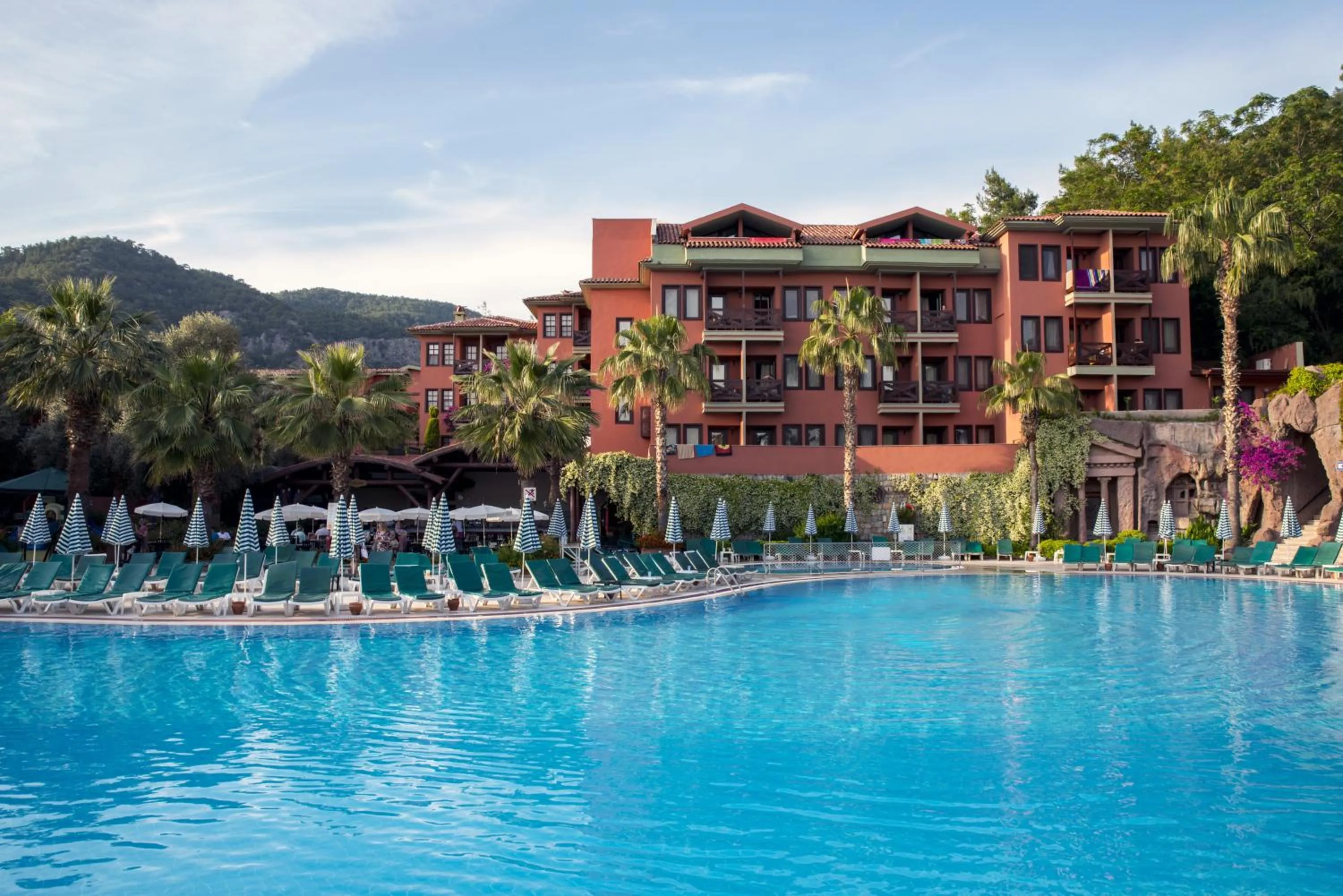 Area and facilities in Sundia By Liberty Suncity