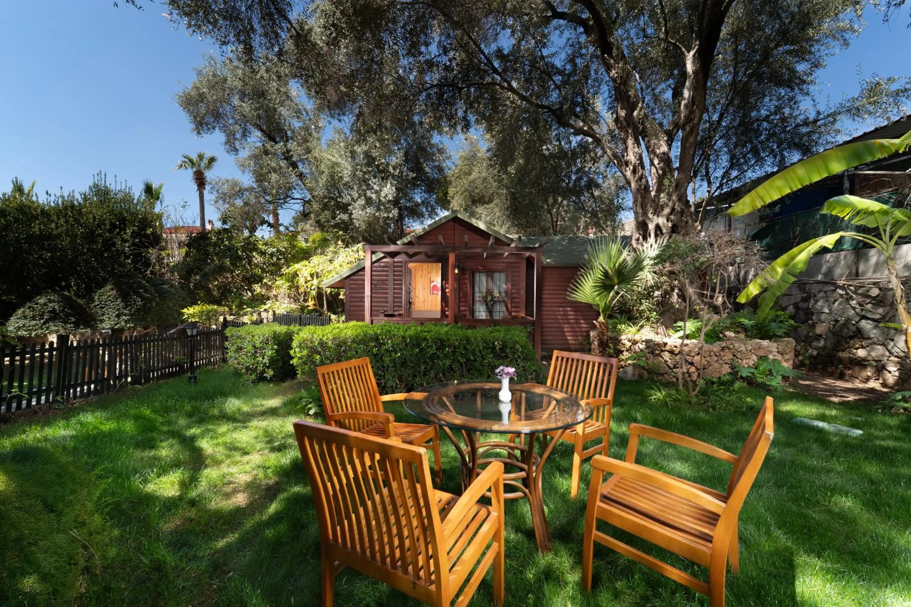 Patio in Sundia By Liberty Suncity