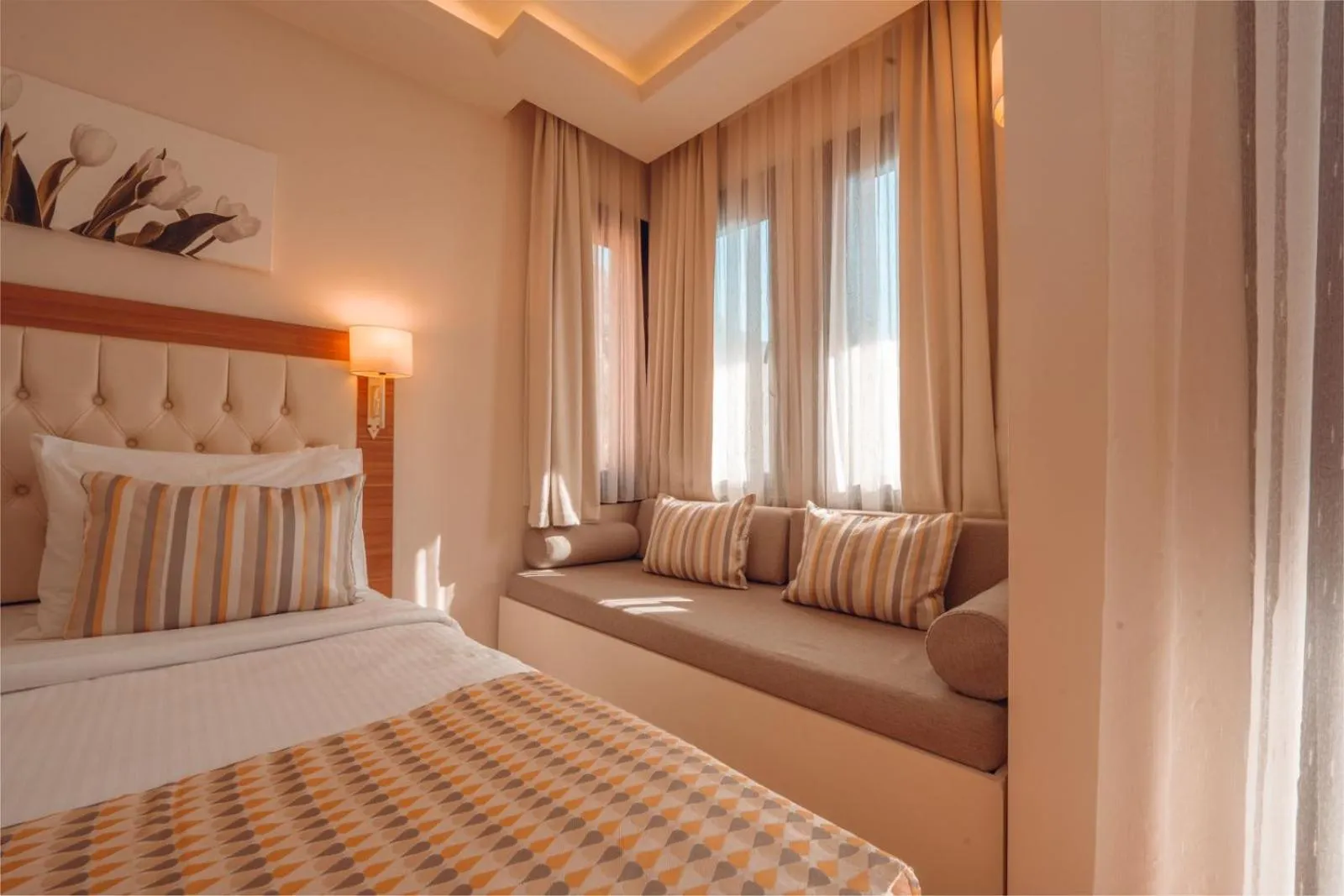 Bed in Sundia By Liberty Suncity