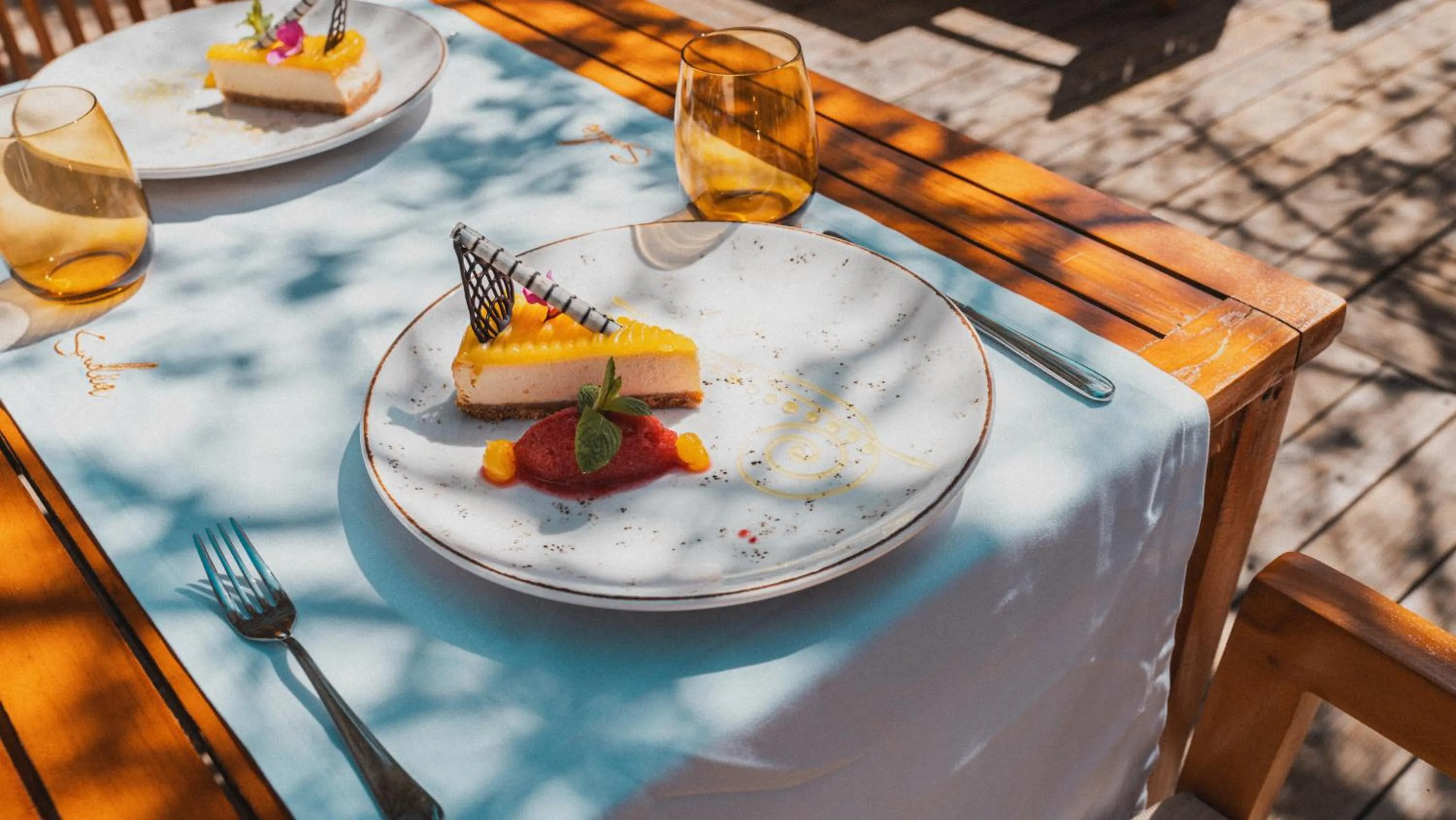 Food close-up in Sundia By Liberty Suncity