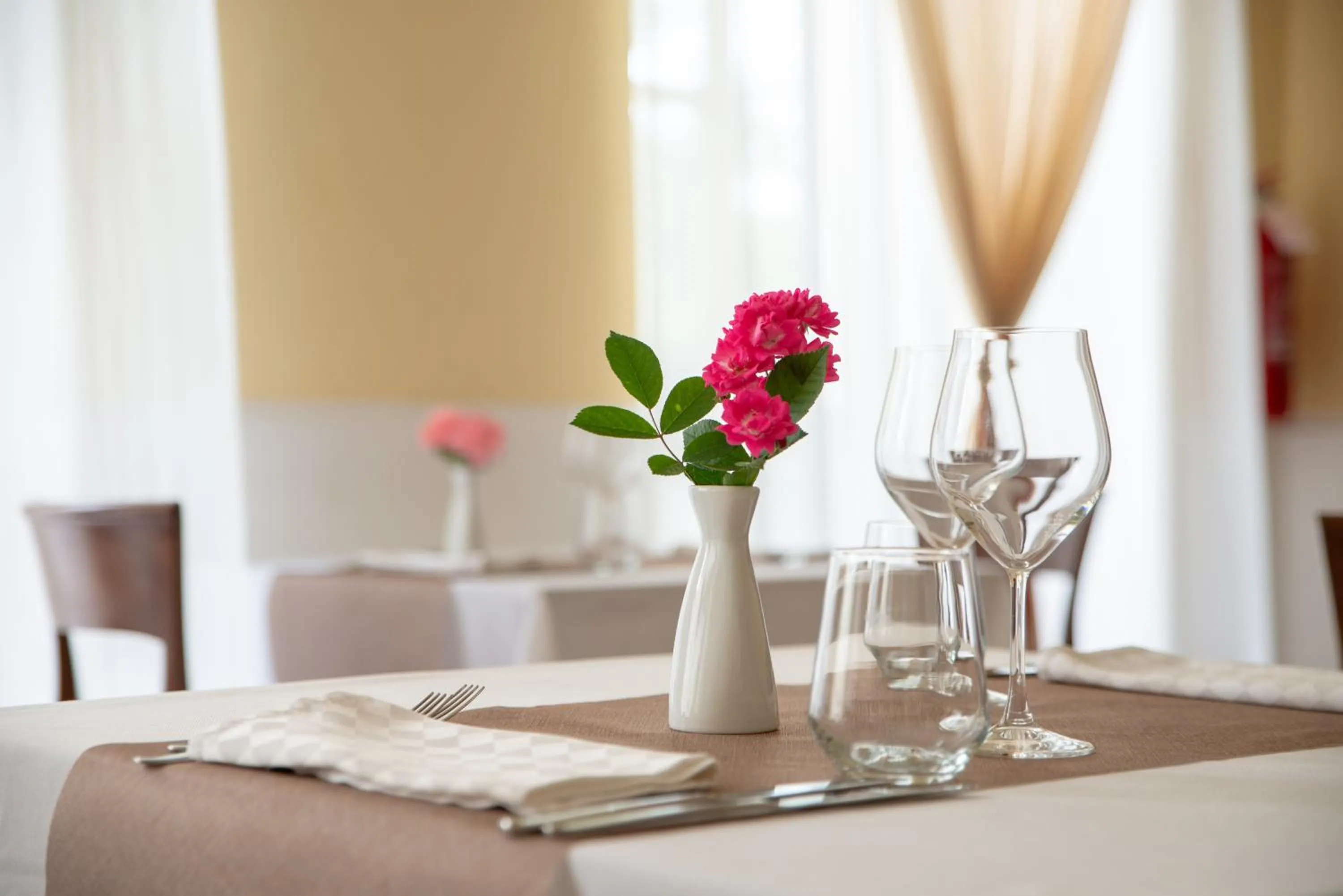 Breakfast in Il Convento