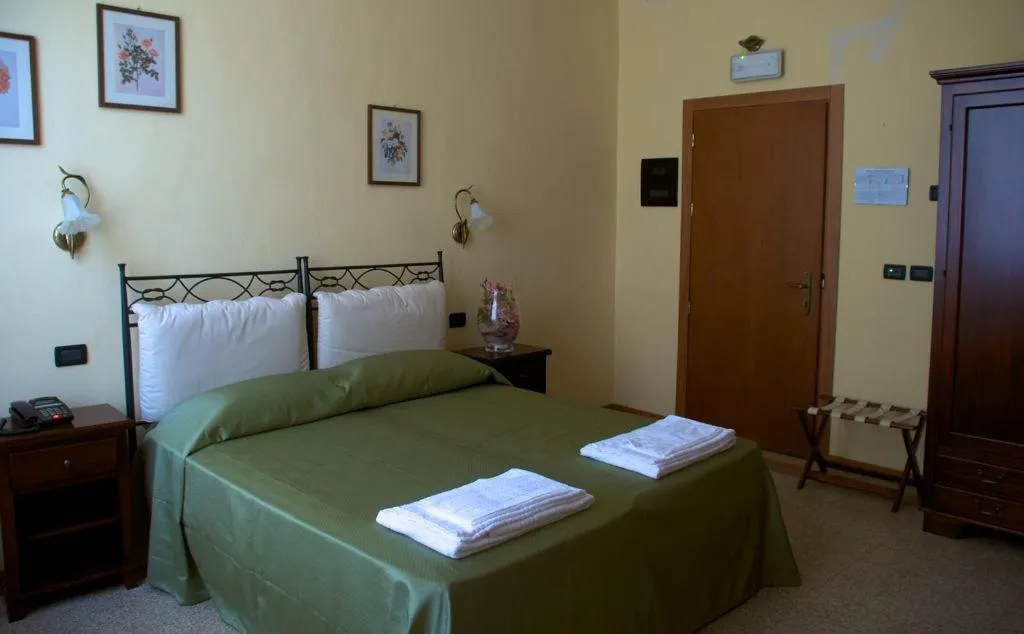 Bed in Il Convento