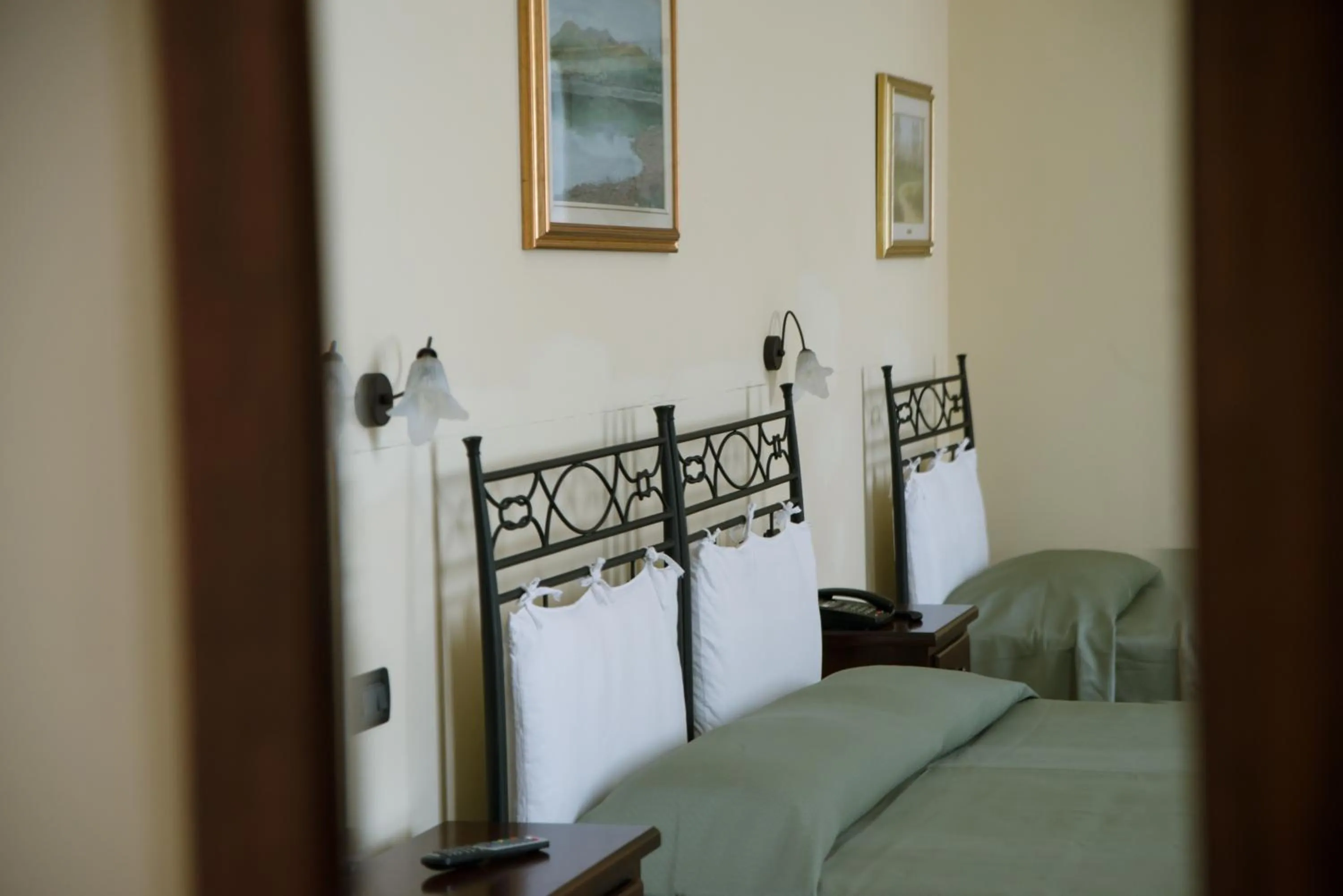 Bed in Il Convento