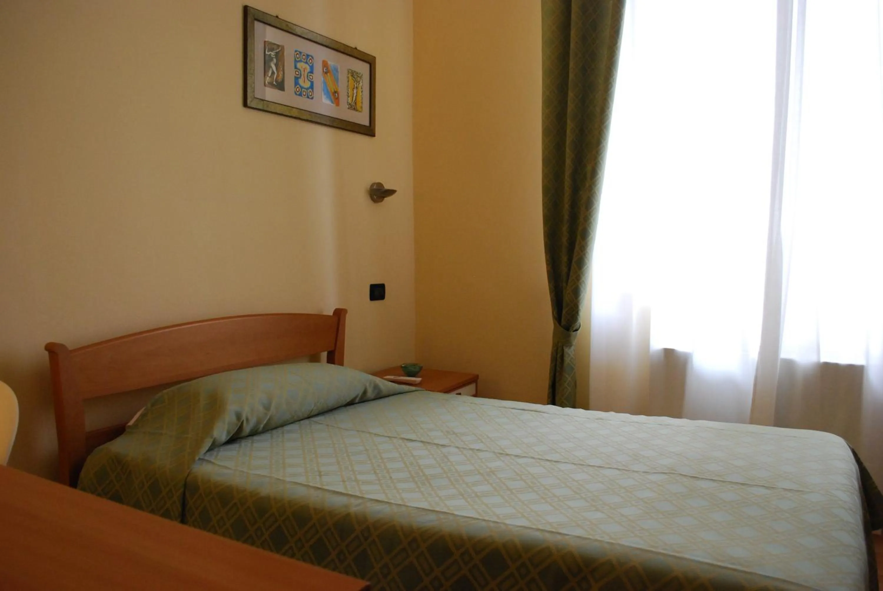 Bedroom, Bed in Il Convento