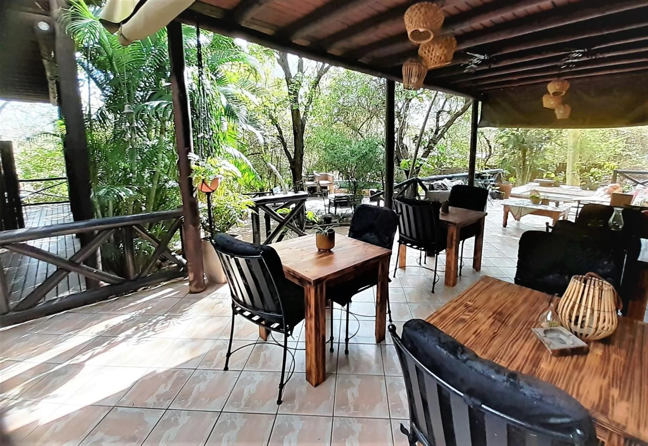 Patio in HomeBase Kruger