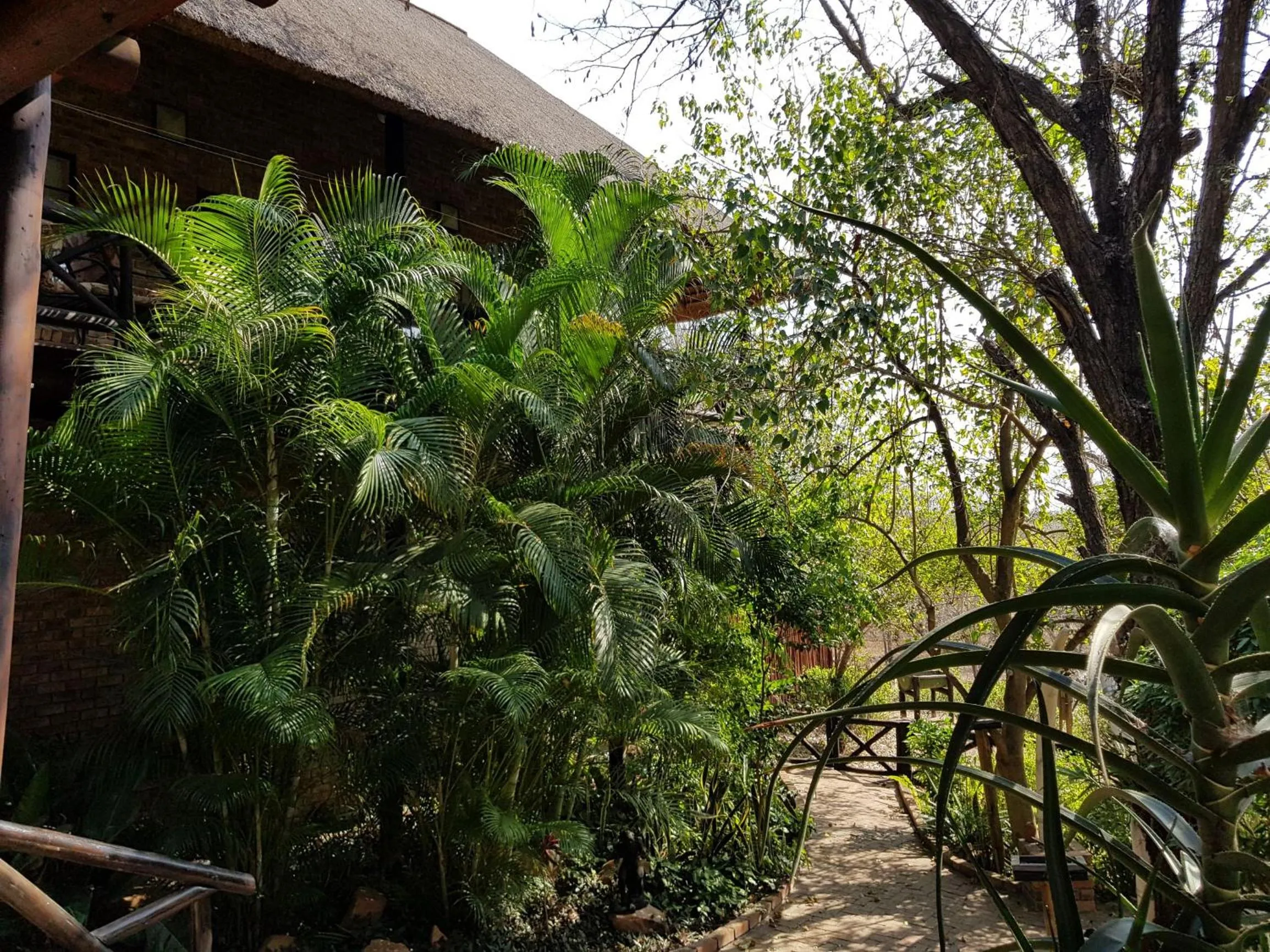 Property building in HomeBase Kruger