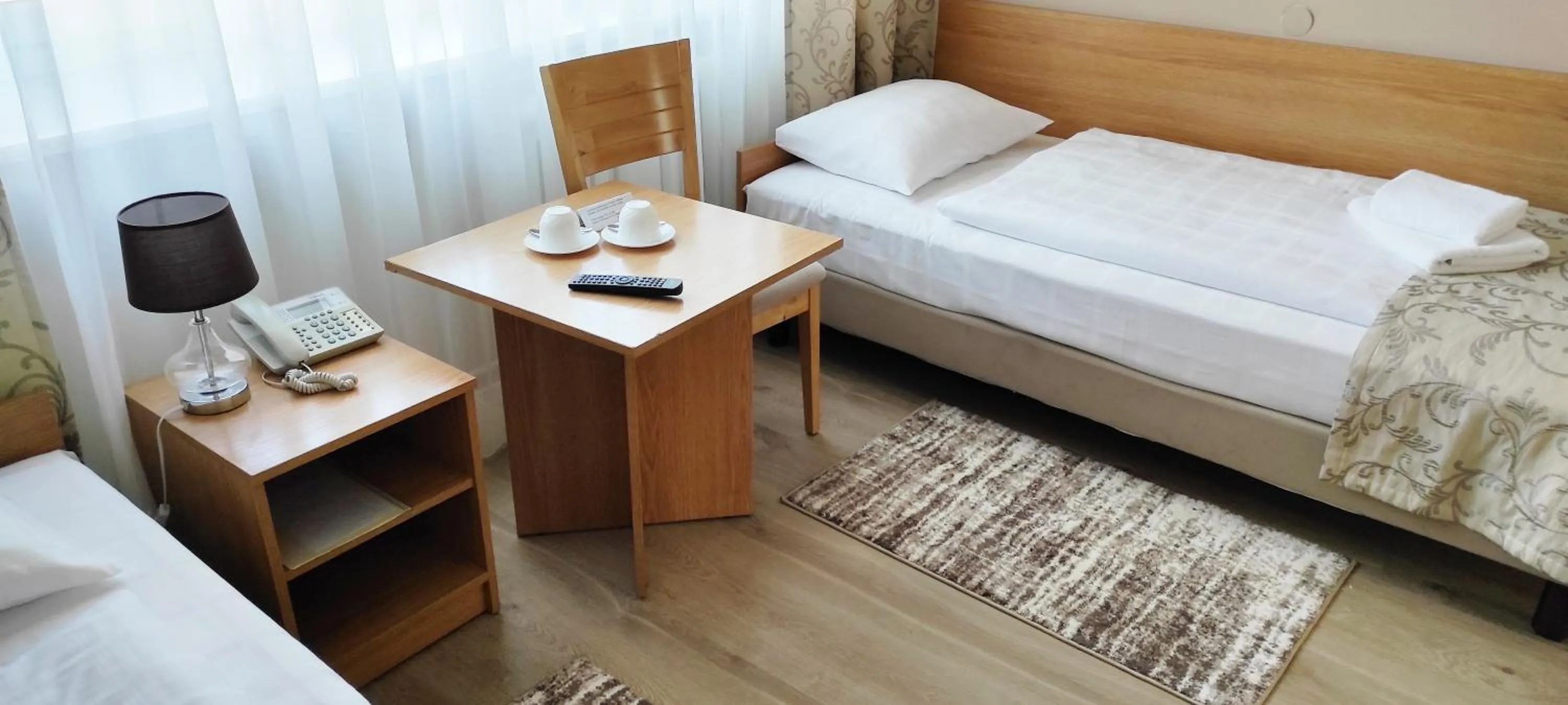 Photo of the whole room, Bed in Hotel Polonia