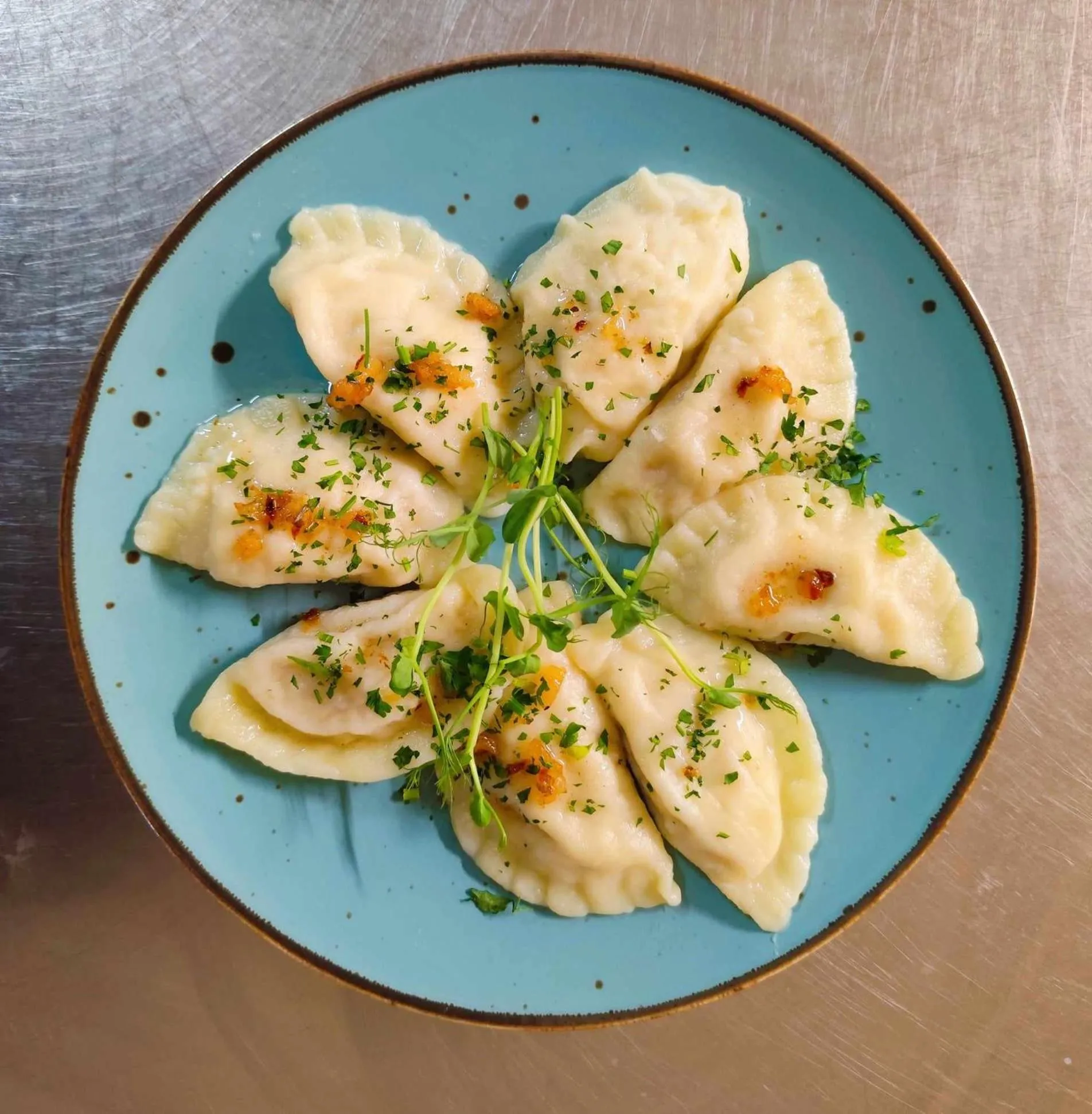 Restaurant/places to eat in Hotel Kasztel