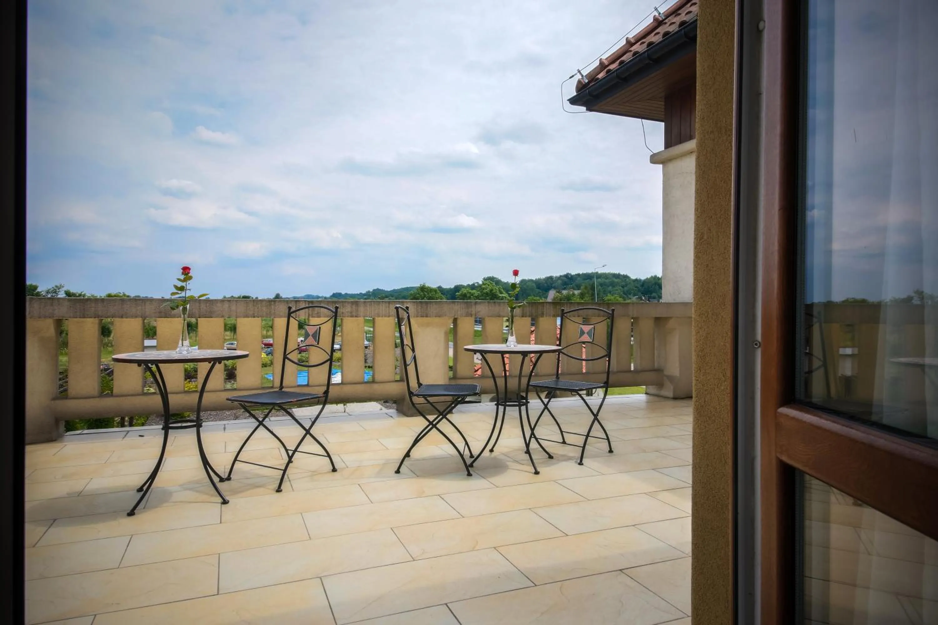 Day in Hotel Kasztel