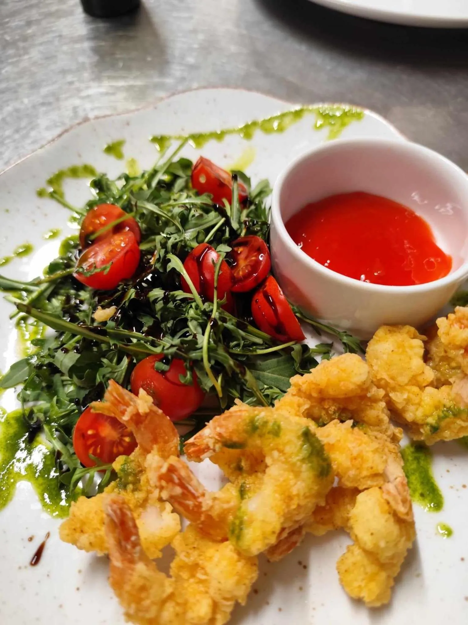 Restaurant/places to eat in Hotel Kasztel