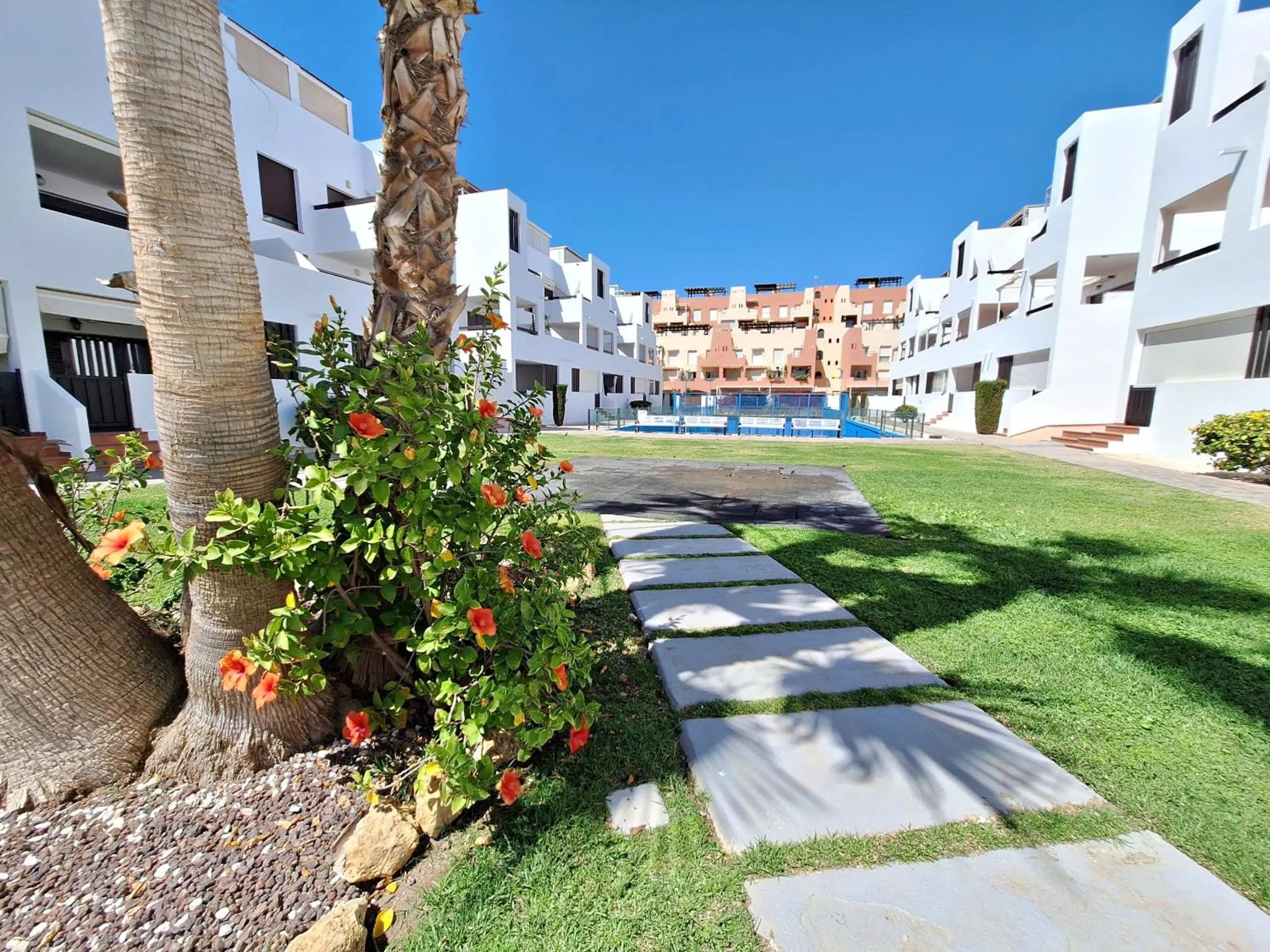 Day in Apartamentos Alborada III