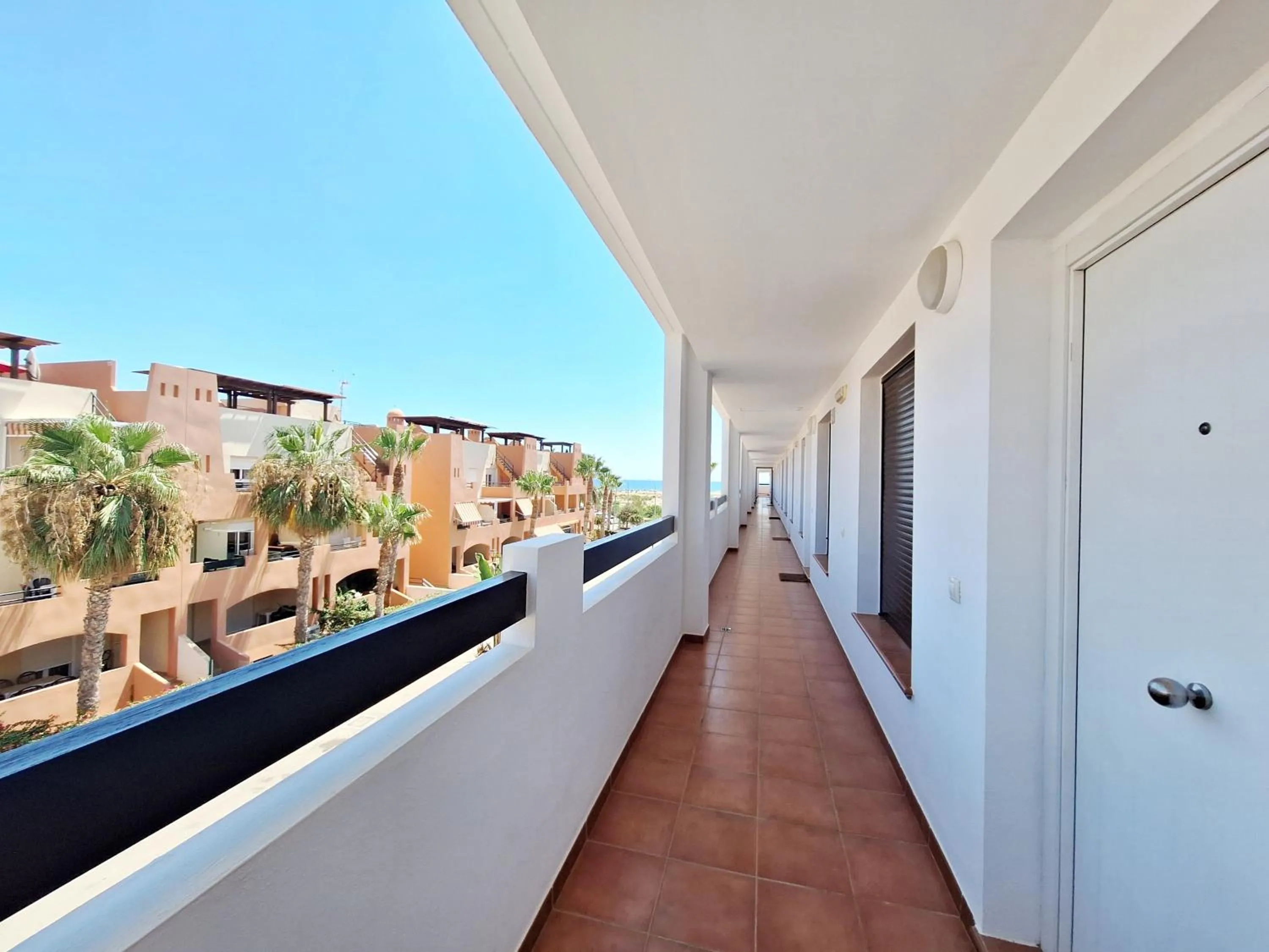 Property building in Apartamentos Alborada III