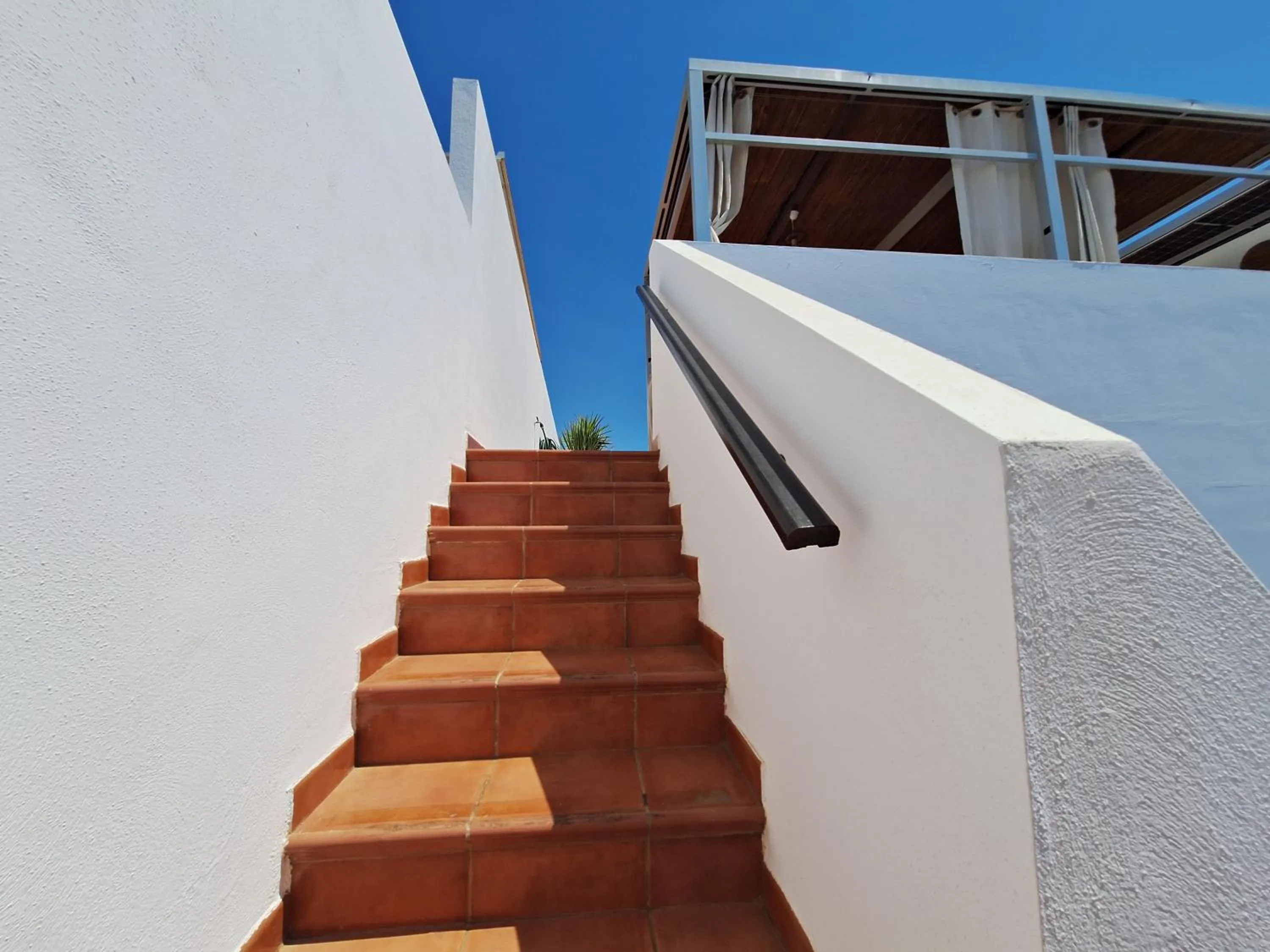 acessibility in Apartamentos Alborada III