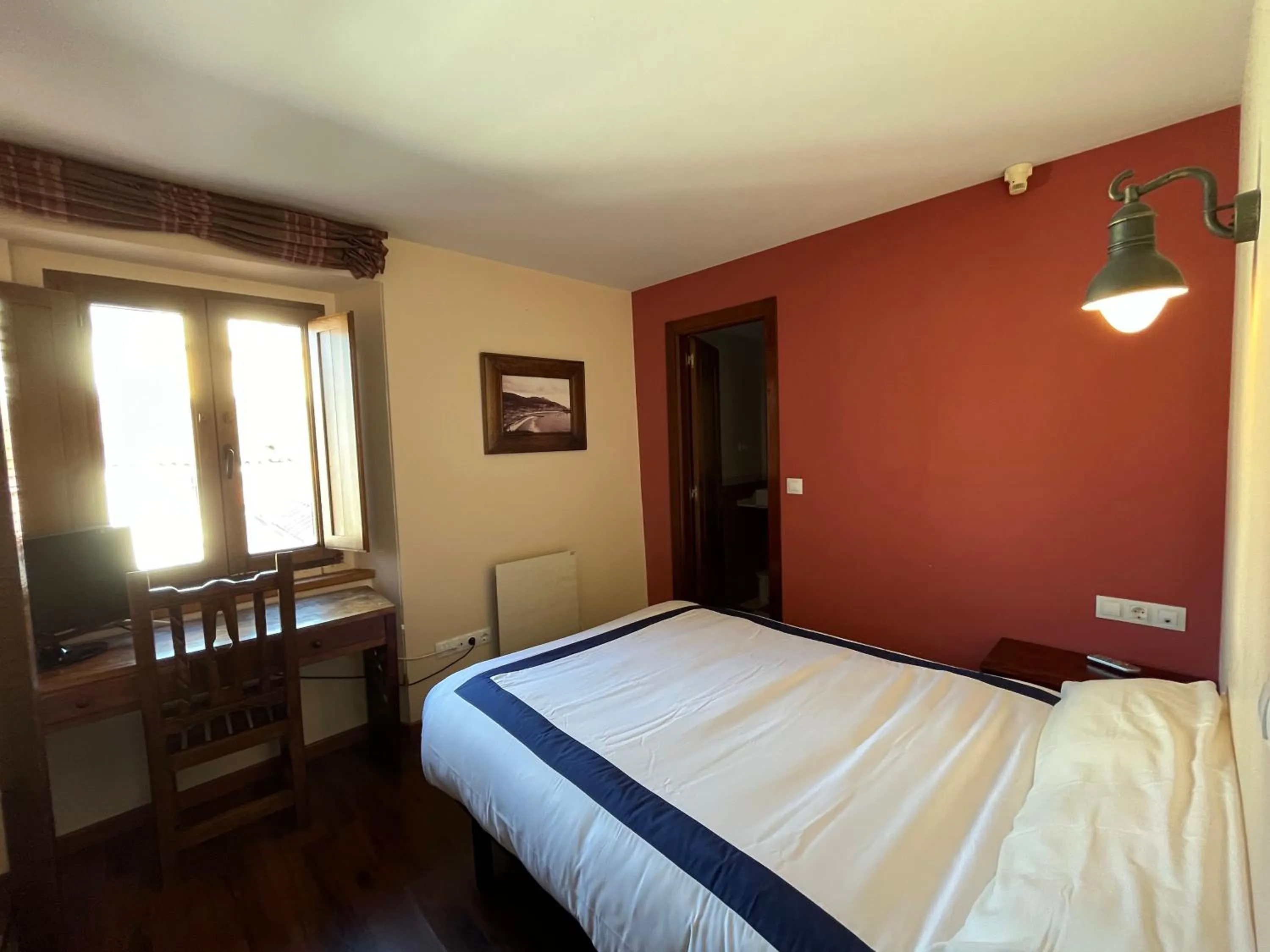 Other, Bed in Hotel Cabo Ortegal