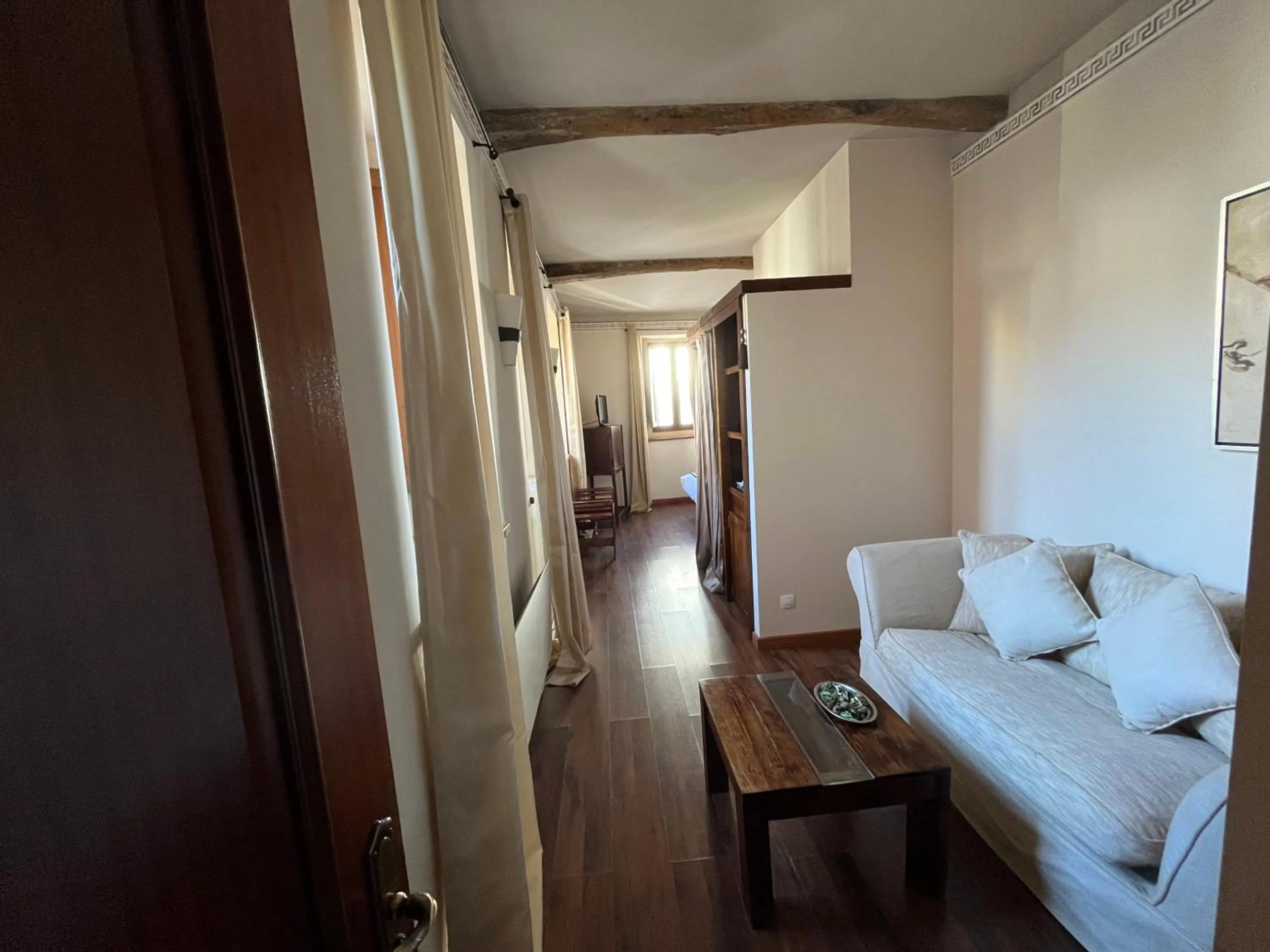 Photo of the whole room in Hotel Cabo Ortegal