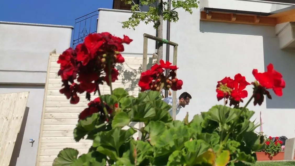 Property building in Angulum