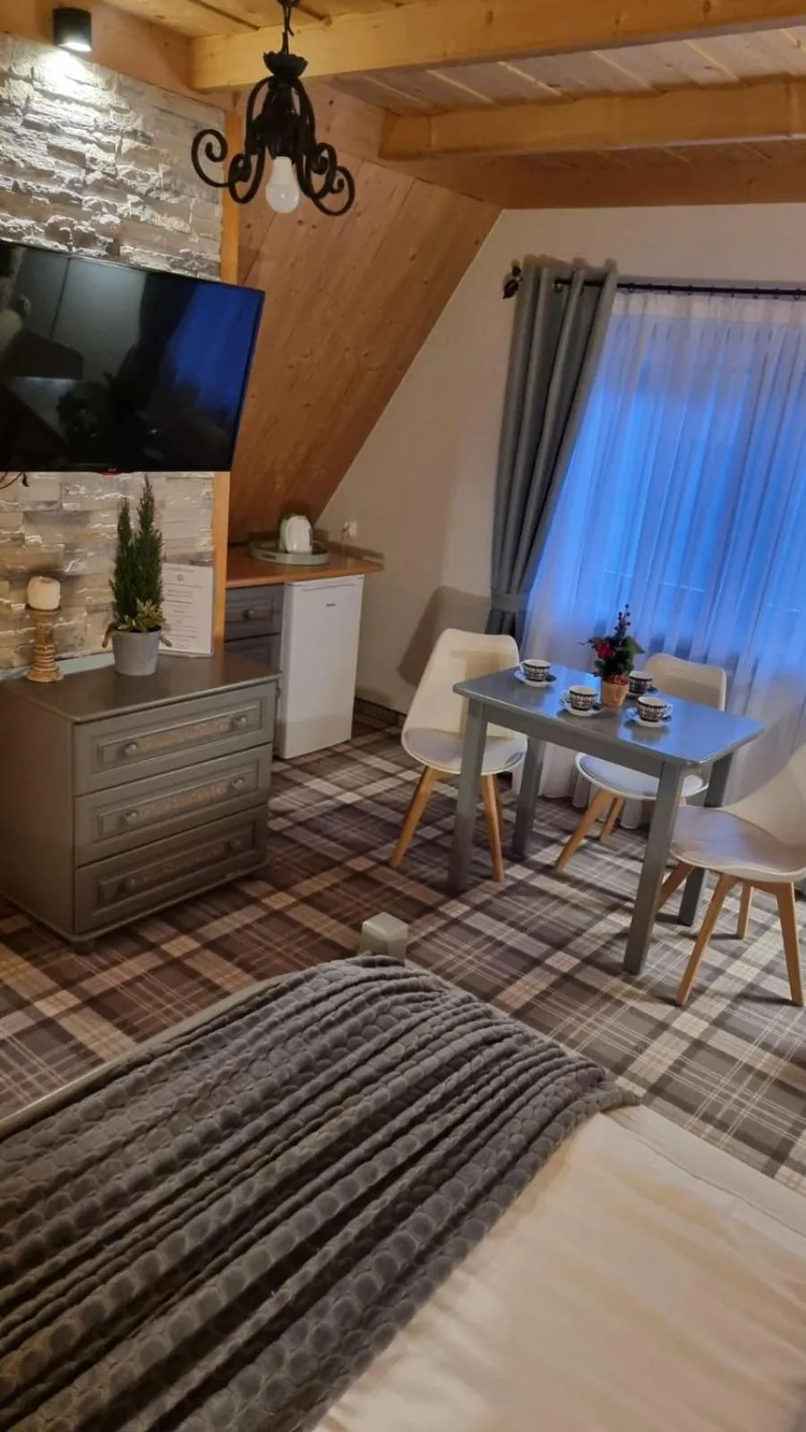 Bed in Willa Góralsko Riwiera