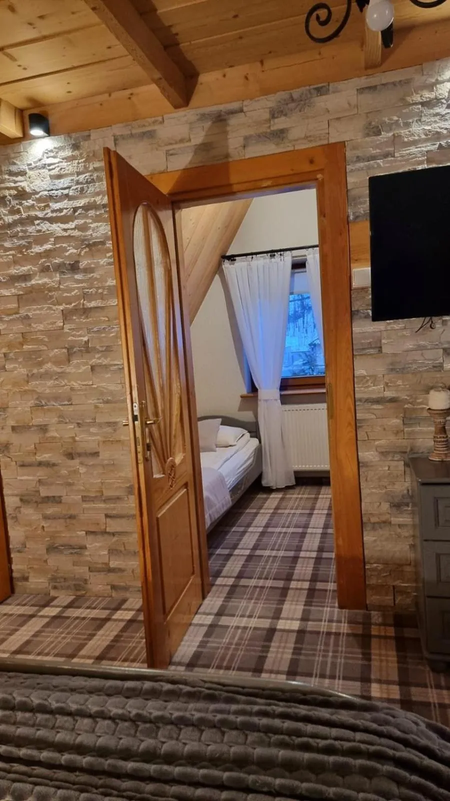 Bed in Willa Góralsko Riwiera